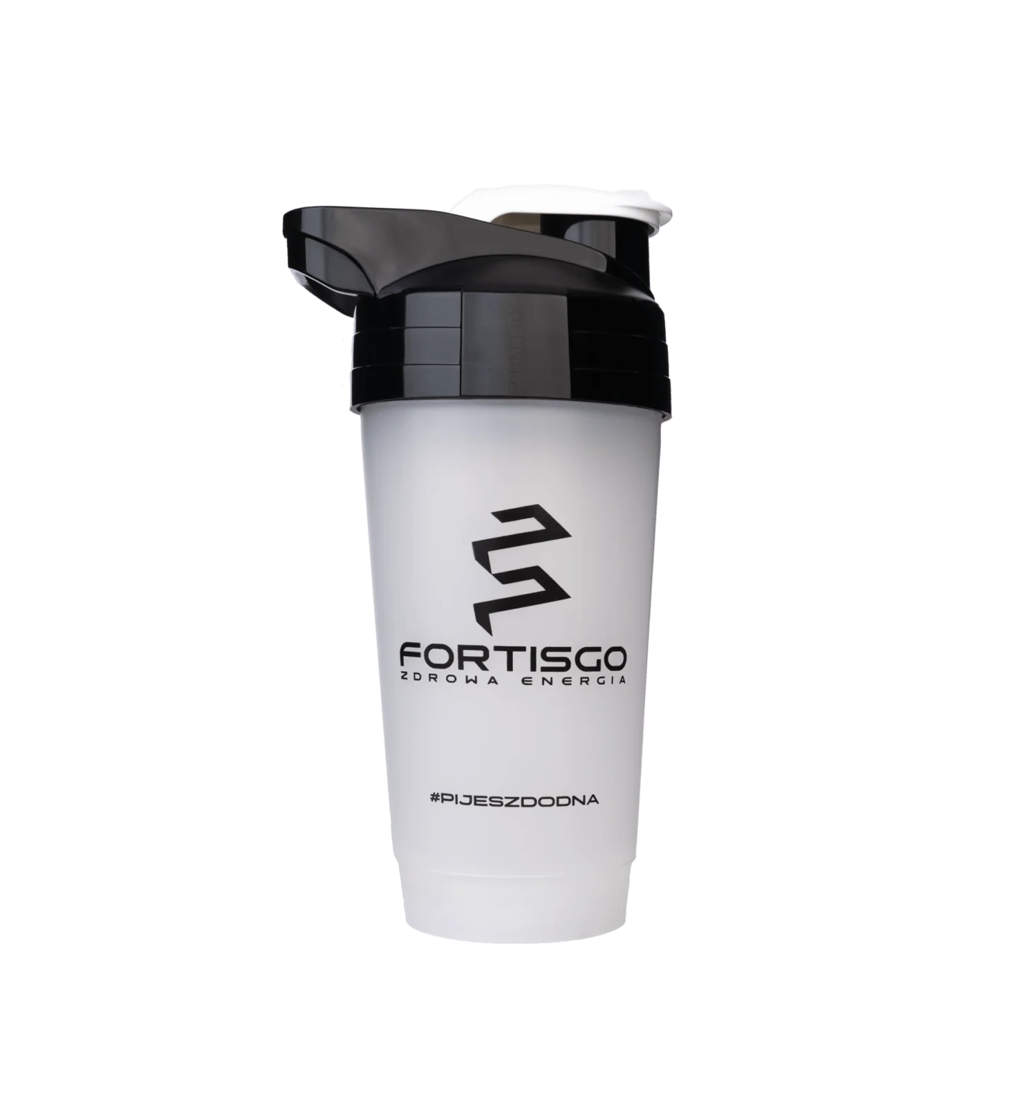 FortisGO gertuvė - balta