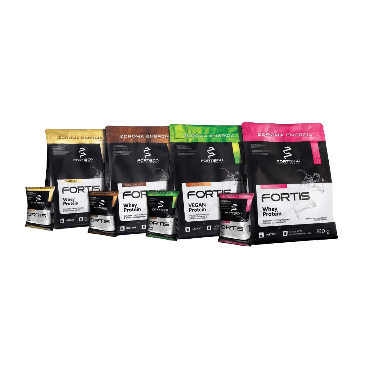 MAX Proteino rinkinys