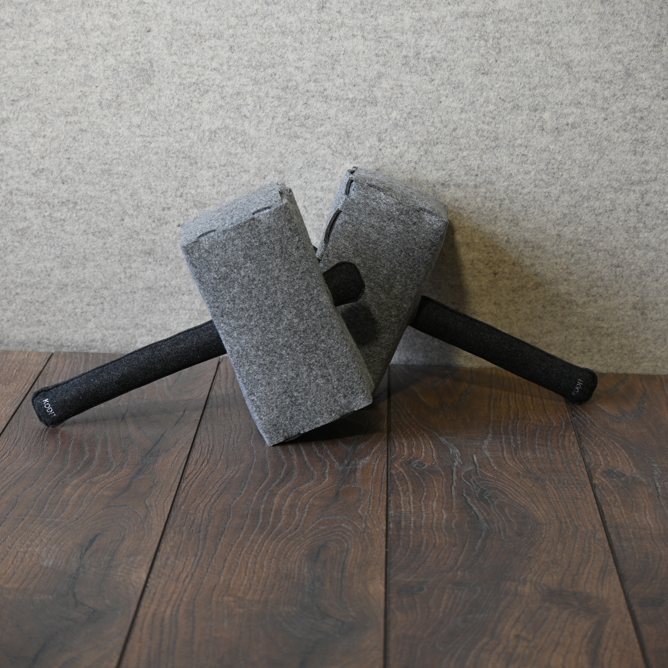 Supervaroņu filca āmurs