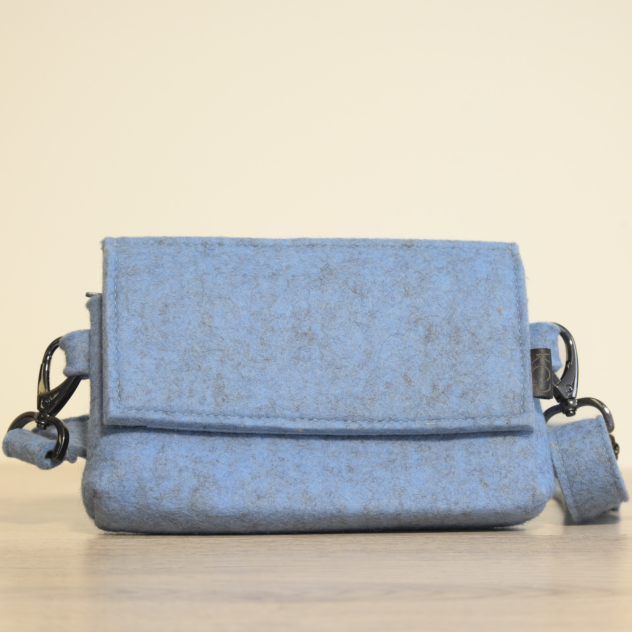 Merino vilnas gurnu somiņa