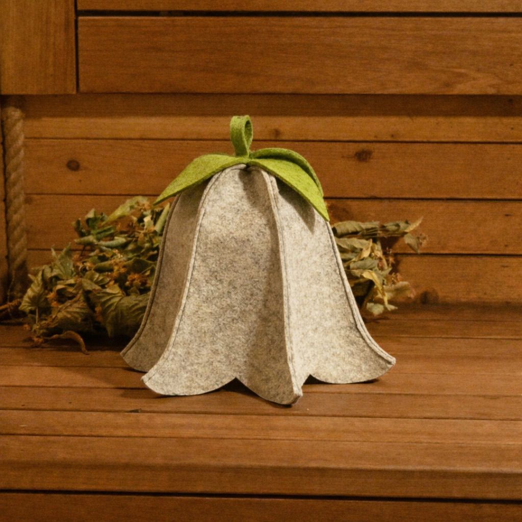 Vilnas pirts cepure Zvans