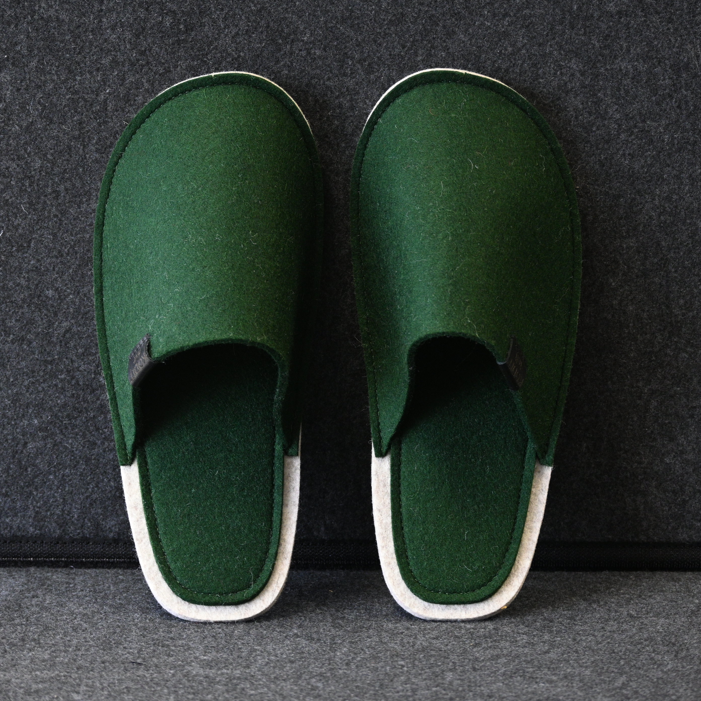 Merino vilnas čības 