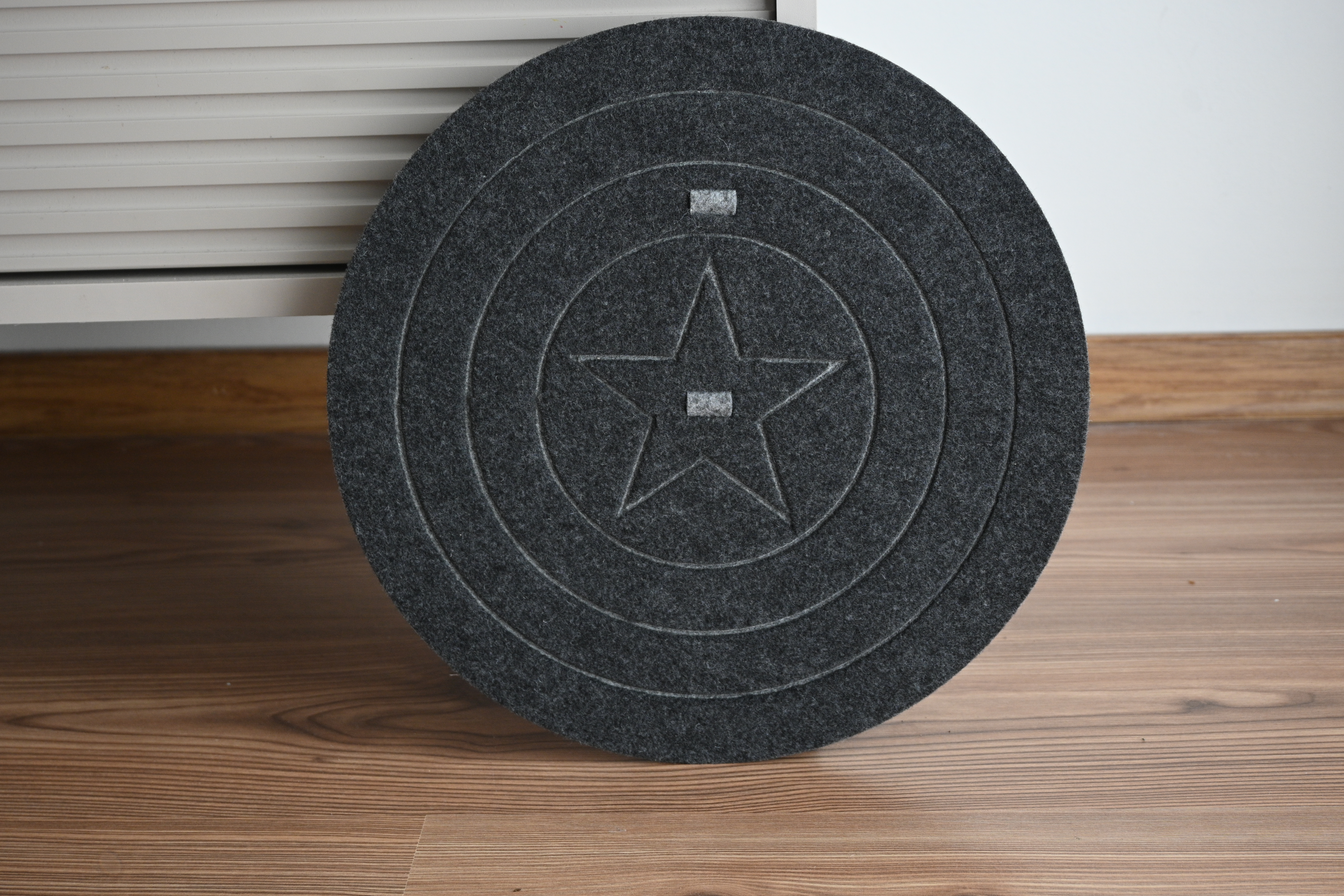 Supervaroņu vairogs