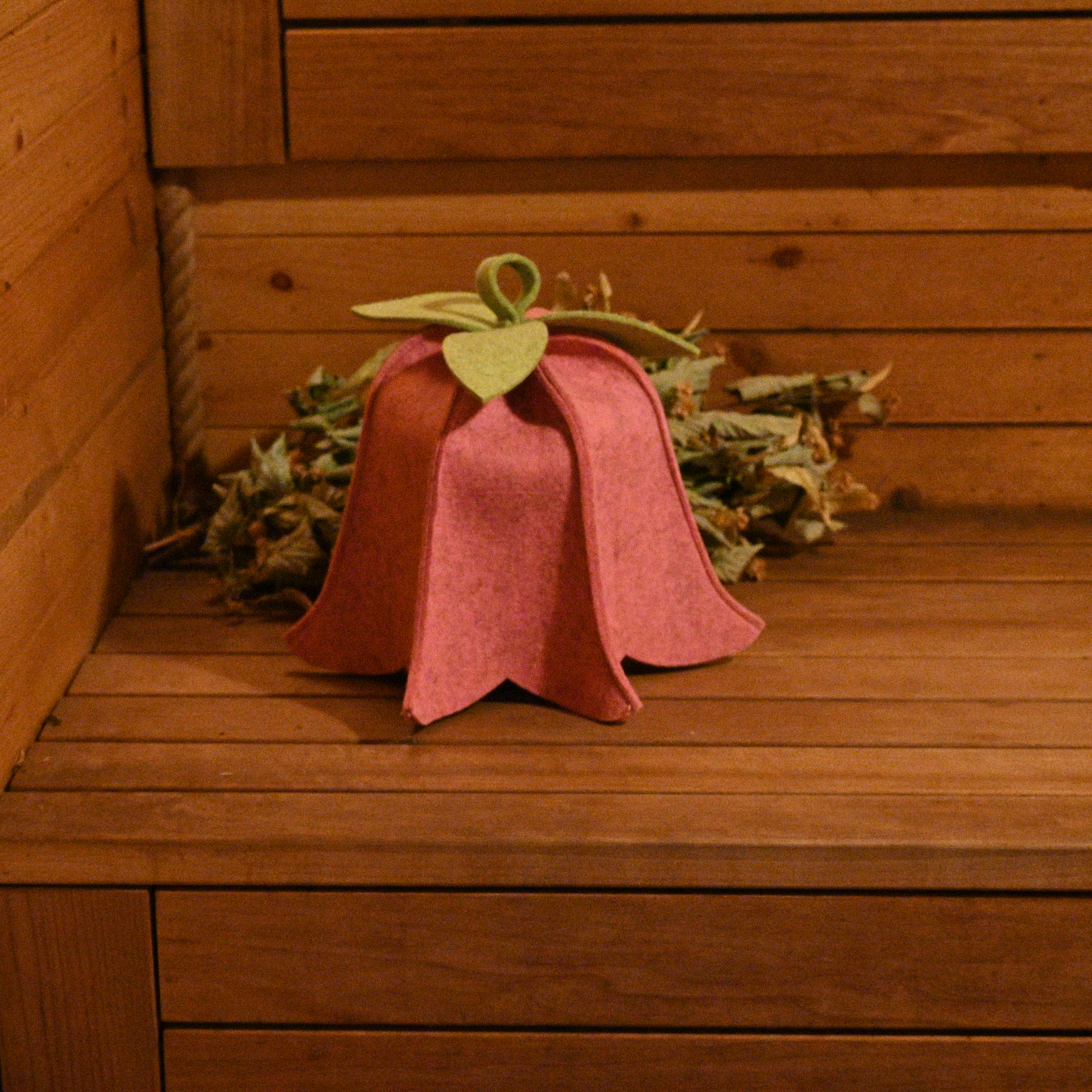 Vilnas pirts cepure Zvans