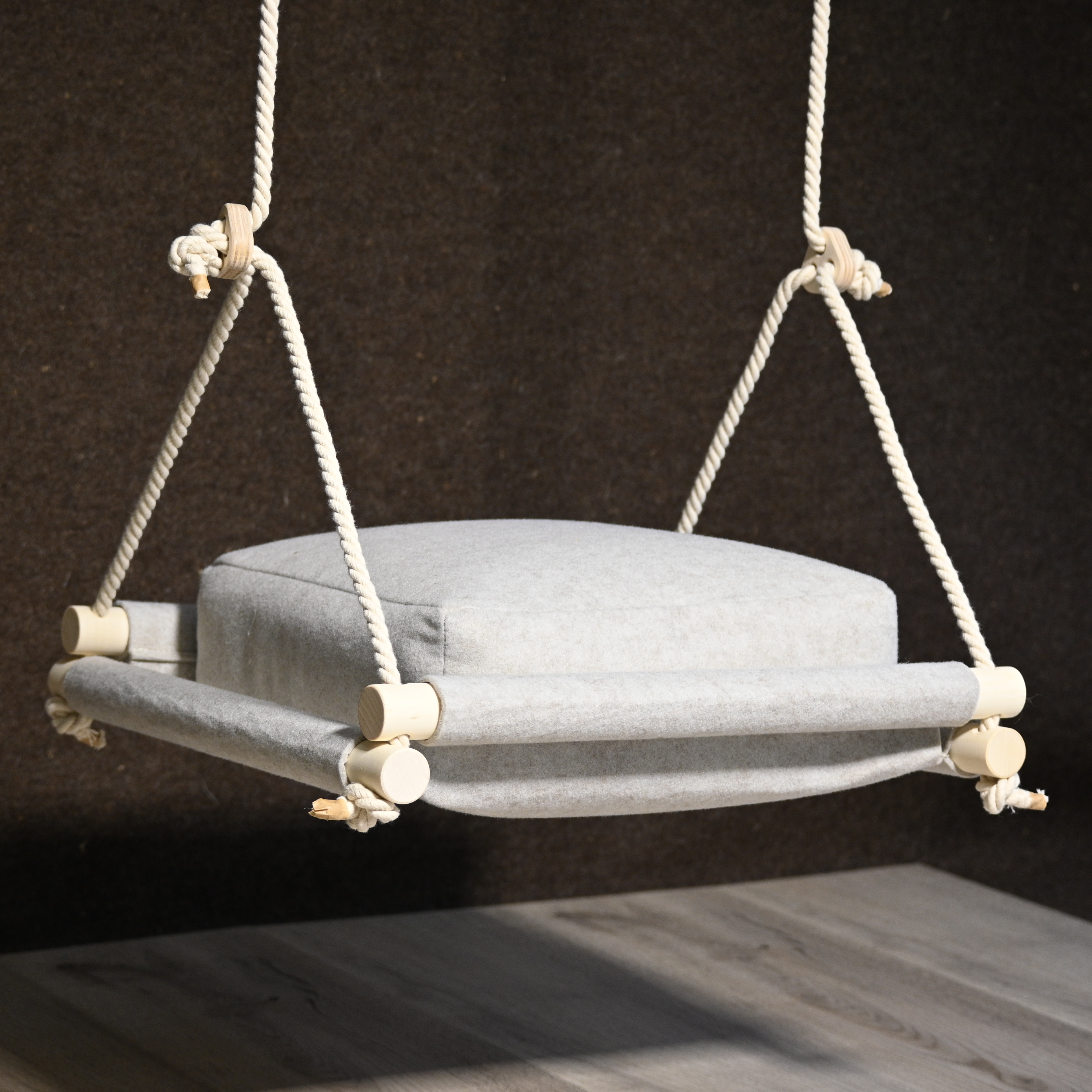 Filca kvadrātšūpoles