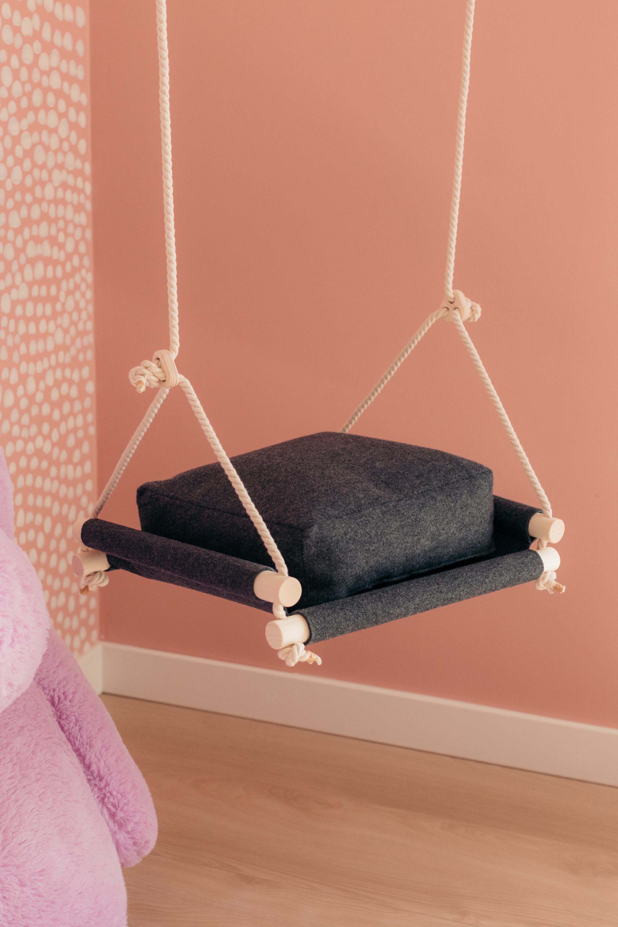 Filca kvadrātšūpoles