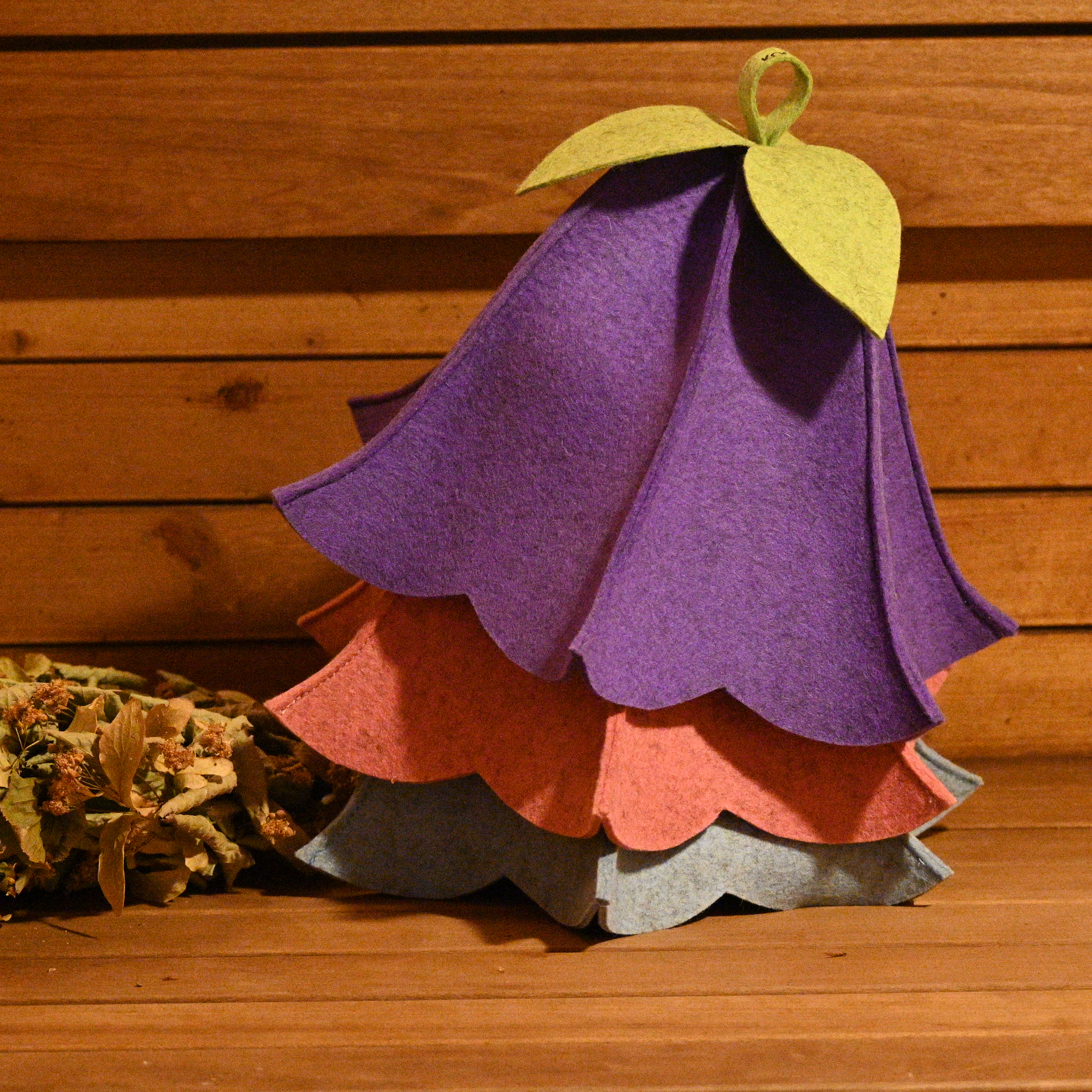 Vilnas pirts cepure Zvans