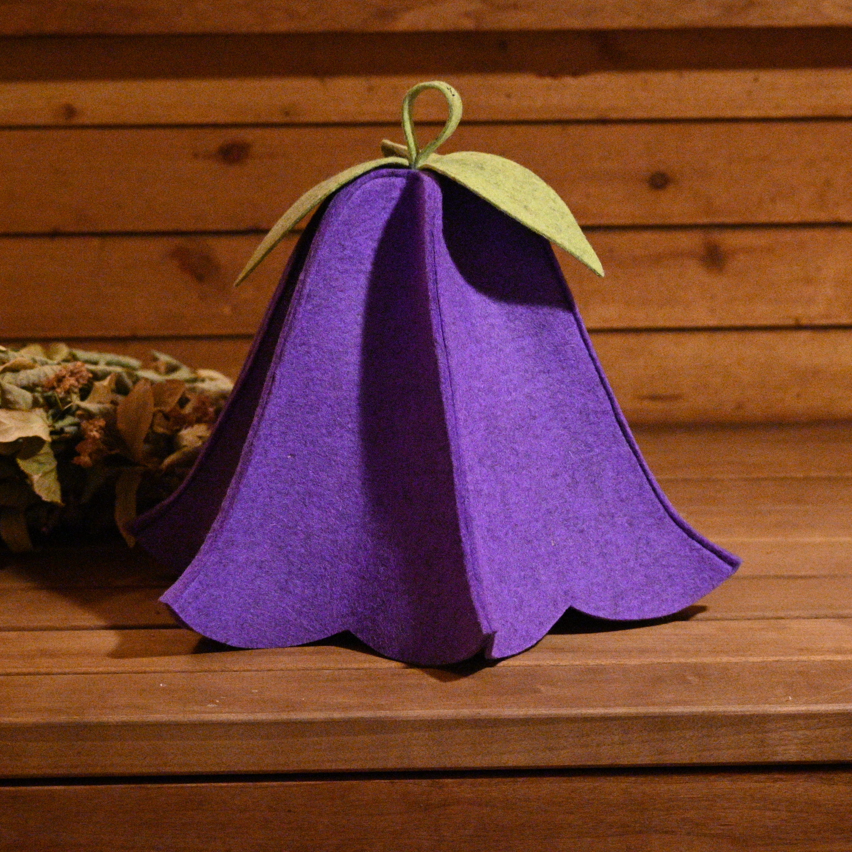 Vilnas pirts cepure Zvans