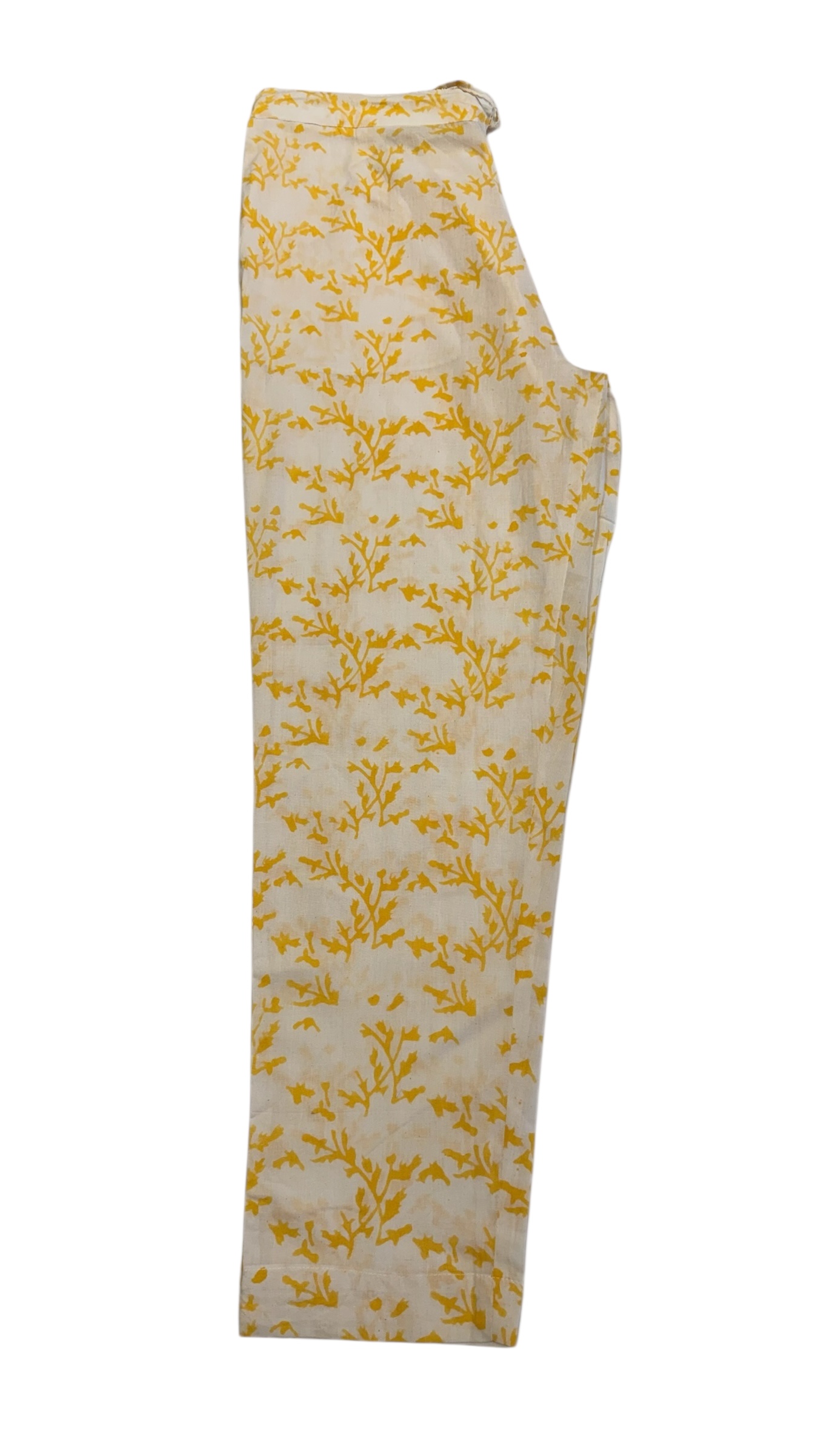 Pure Cotton Hand Block Printed set with Kota Dorea Dupatta