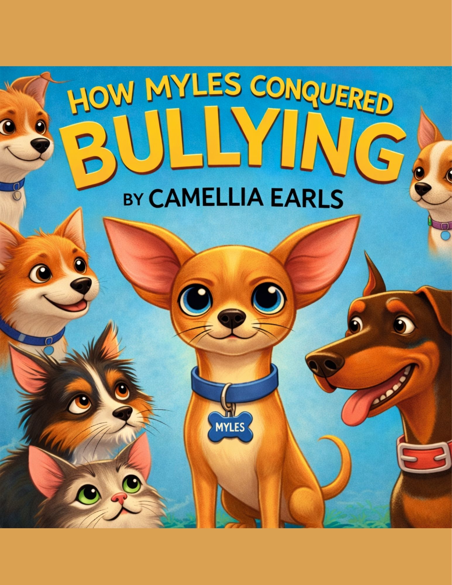 How Myles Conquered Bullying