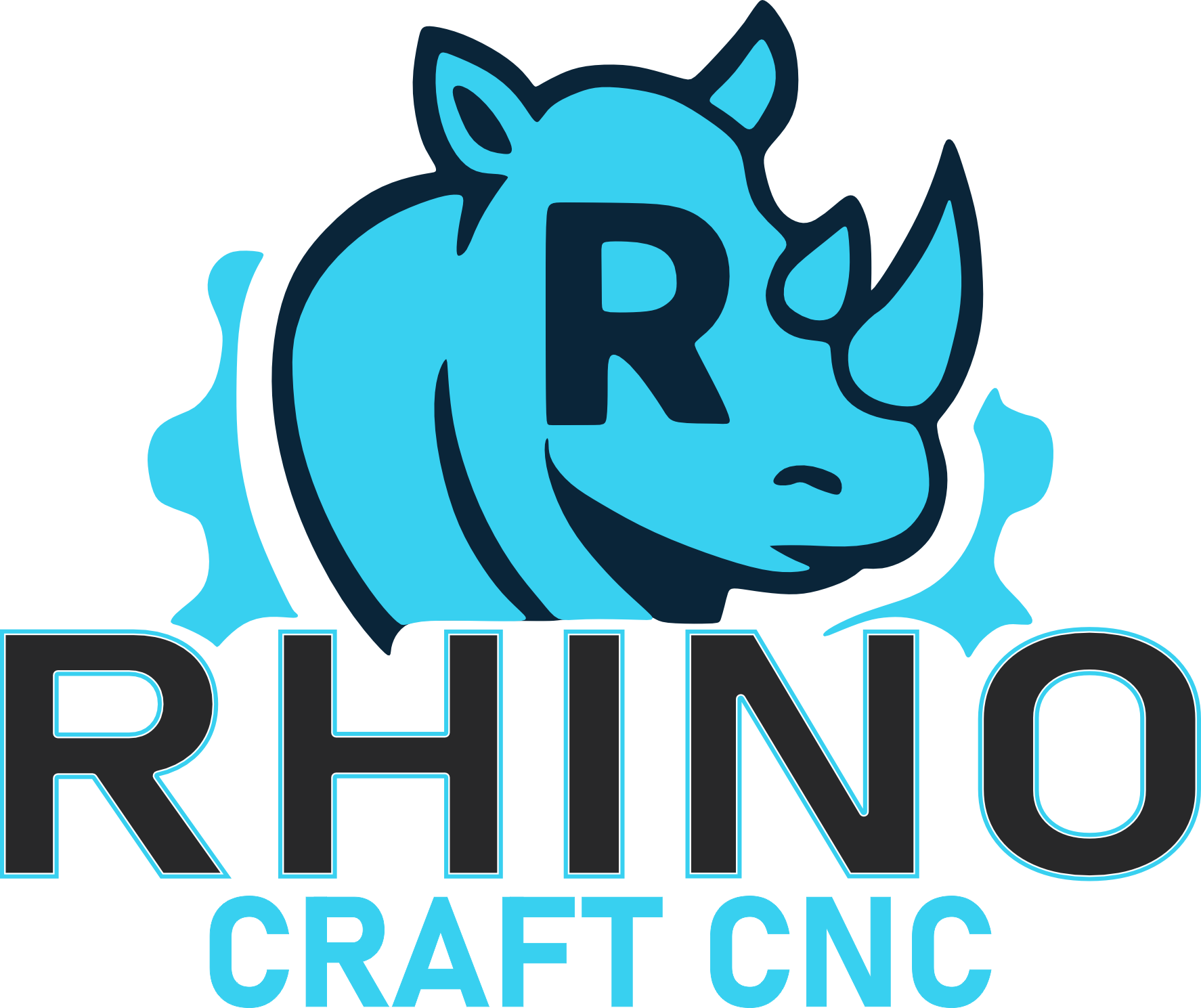 Rhino Craft CNC Machine - Assembled 