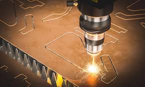 CNC Laser Cutting