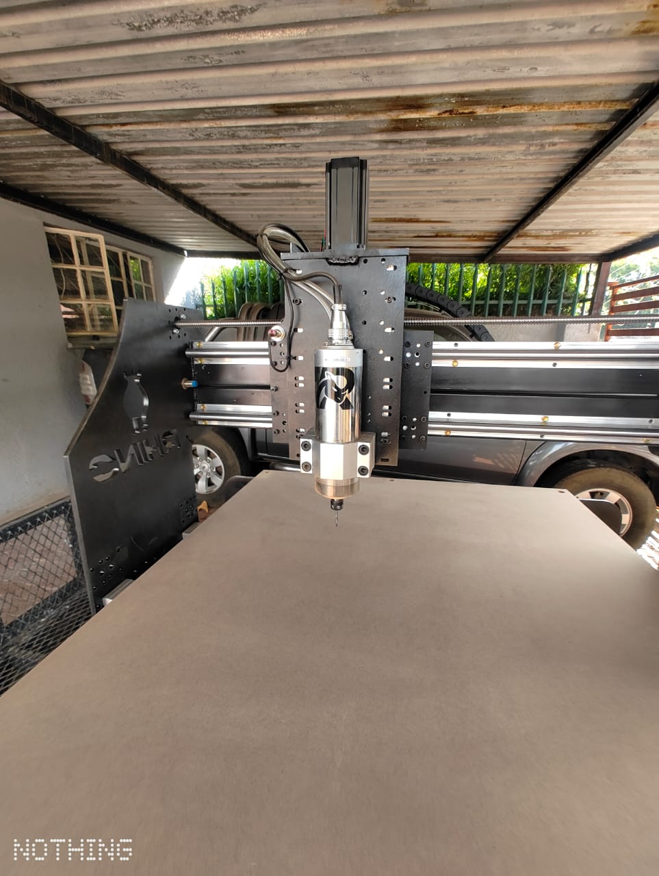 RHINOCUT INDUSTRIAL CNC Router