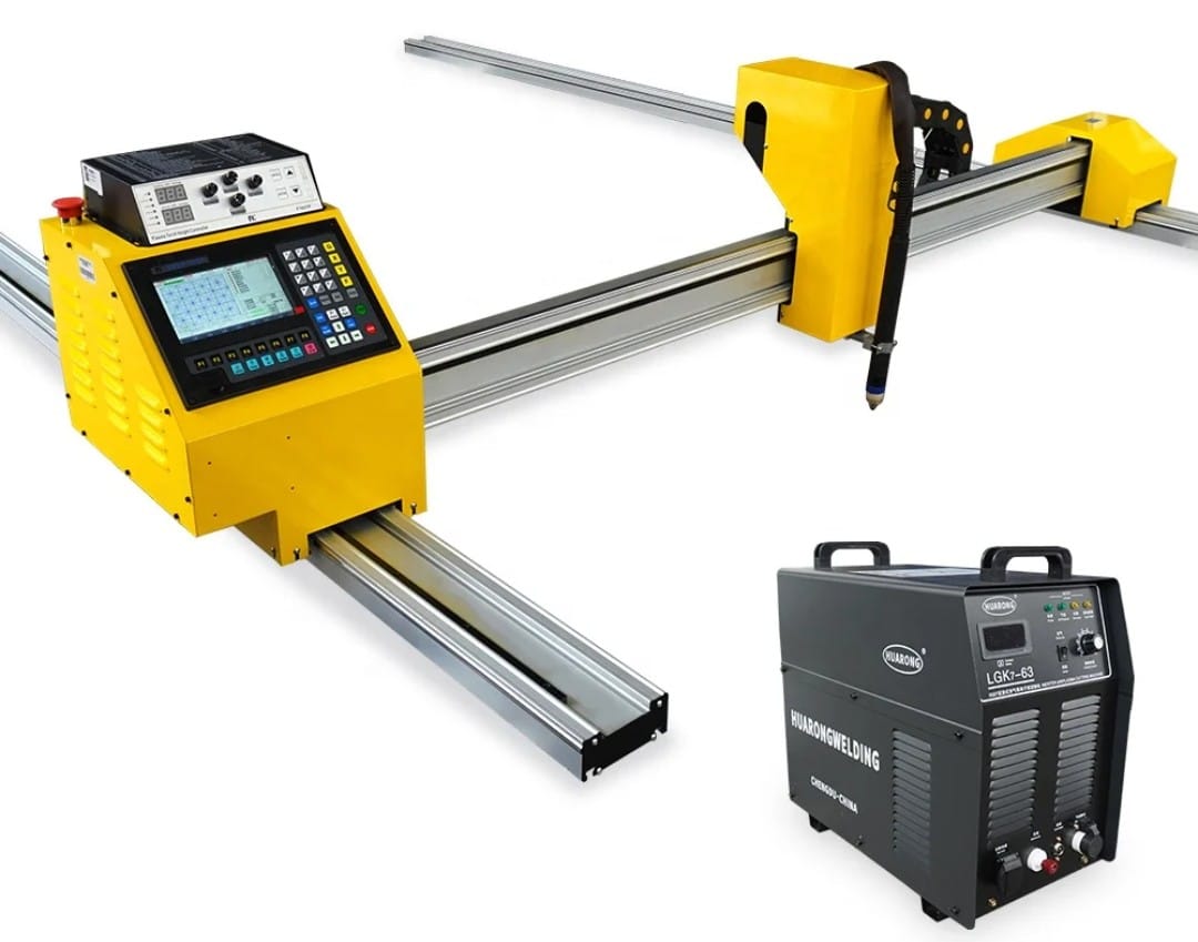 CNC Plasma Cutter 