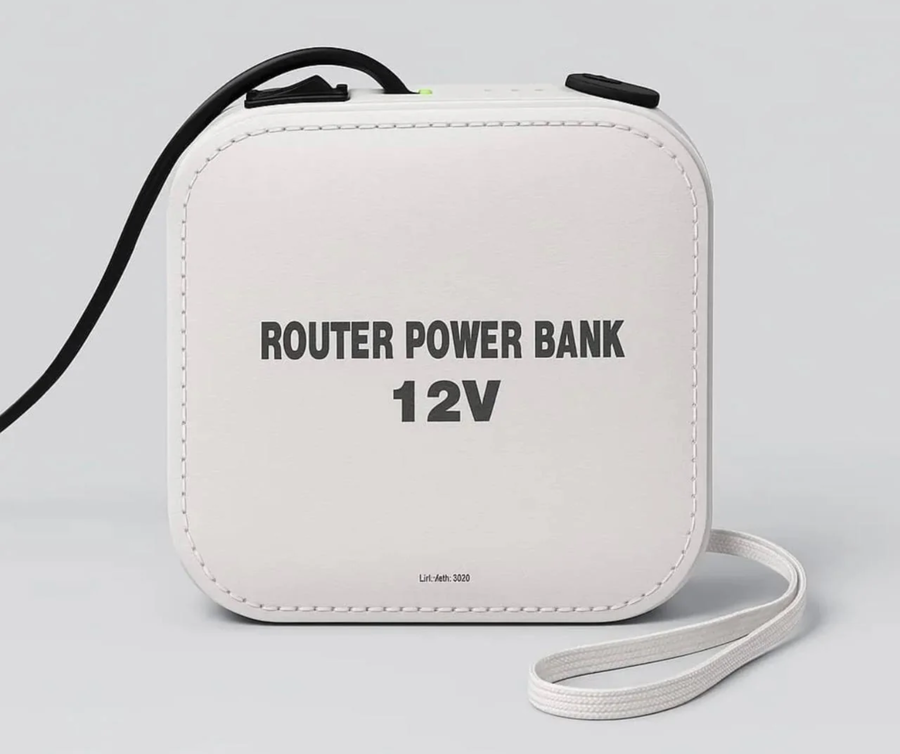 PowerLink WiFi Router Backup Bank
