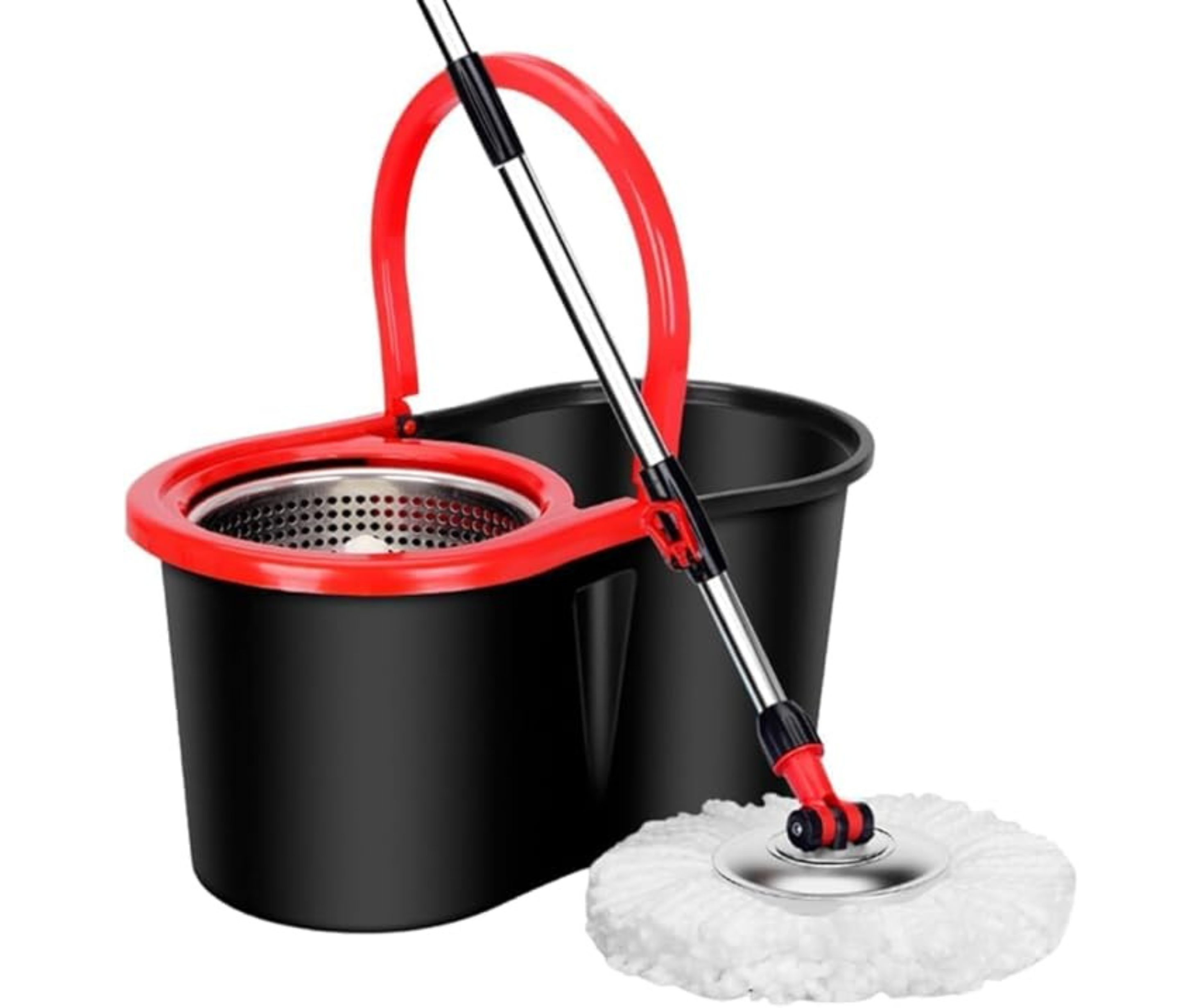 360° Spin Cleaning Mop