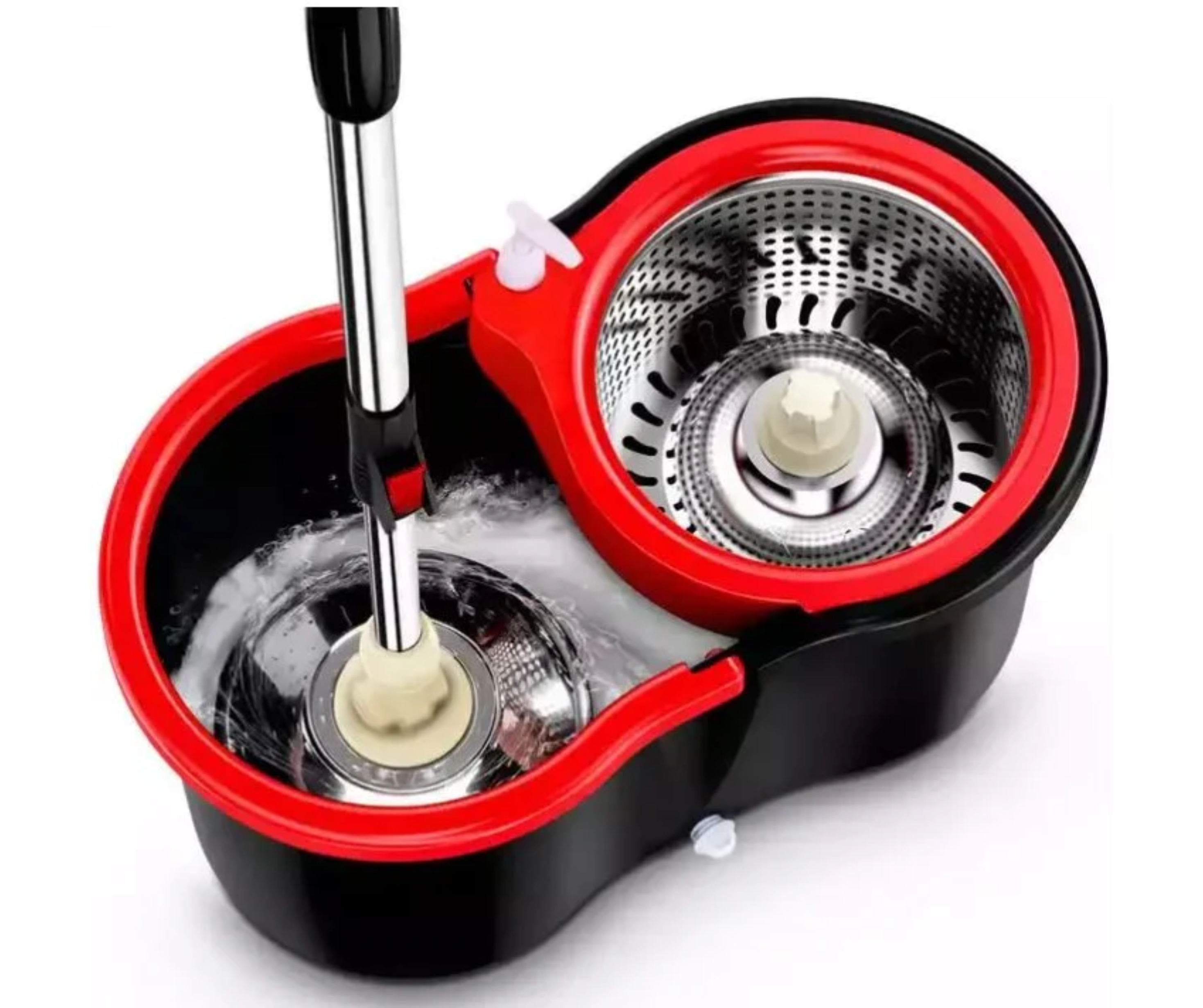 360° Spin Cleaning Mop