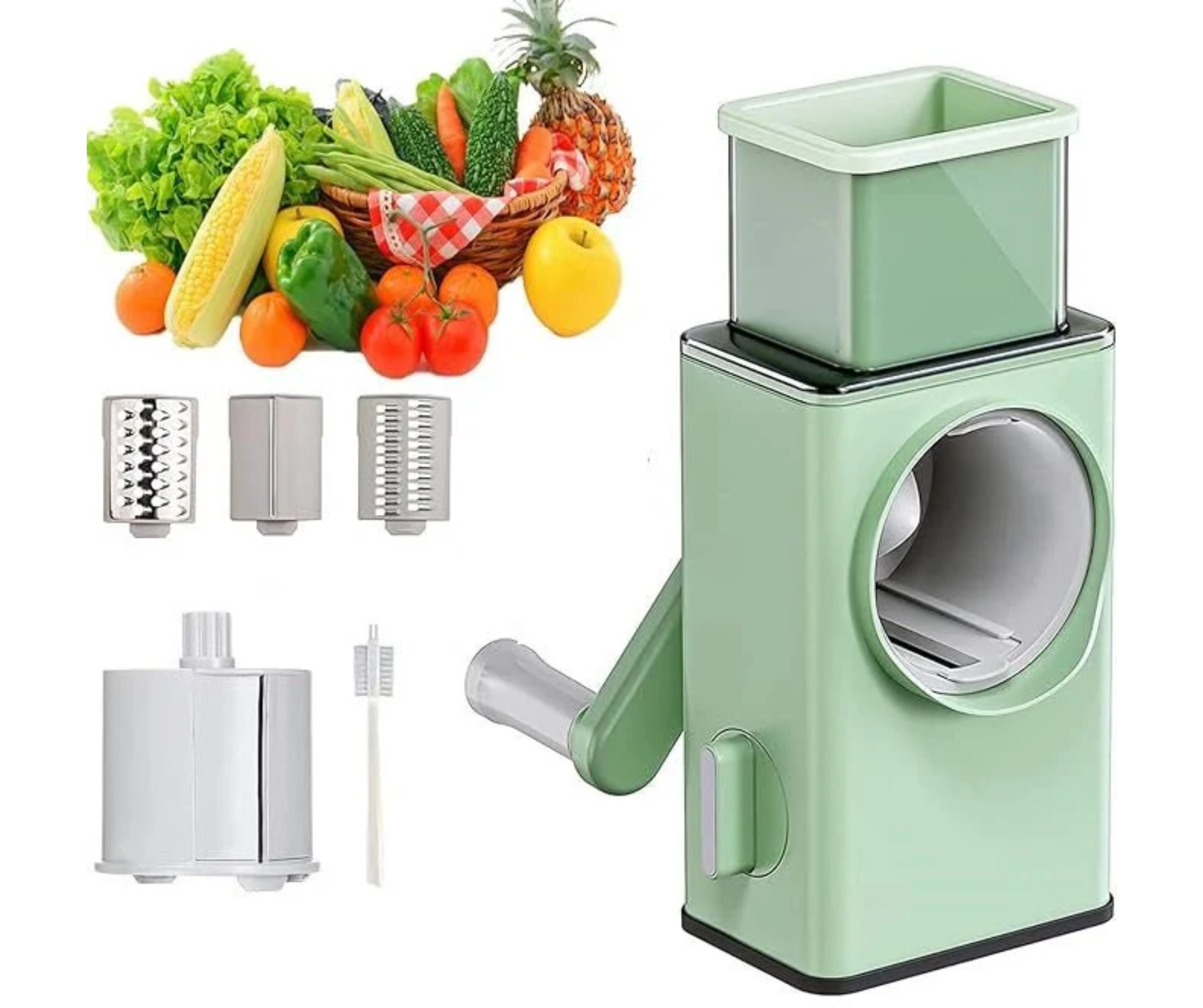 Spin Slice Veg Cutter