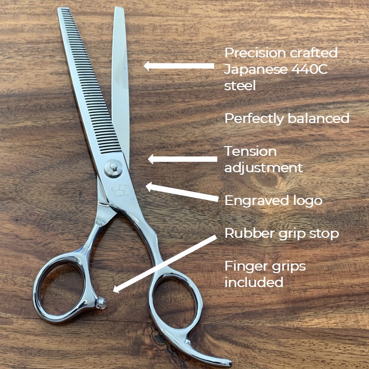 7.5" Thinner/Blender