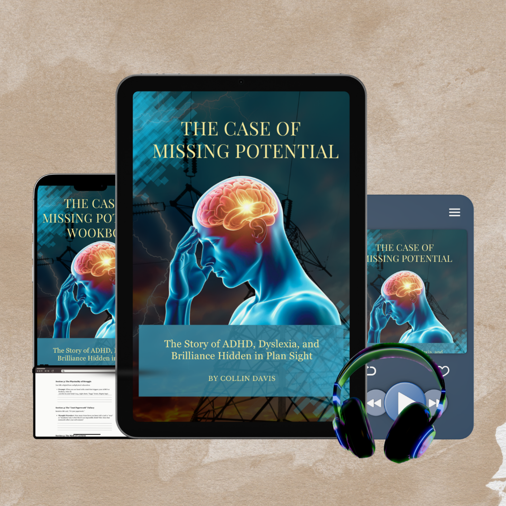 The Case of Missing Potential Digital Bundle