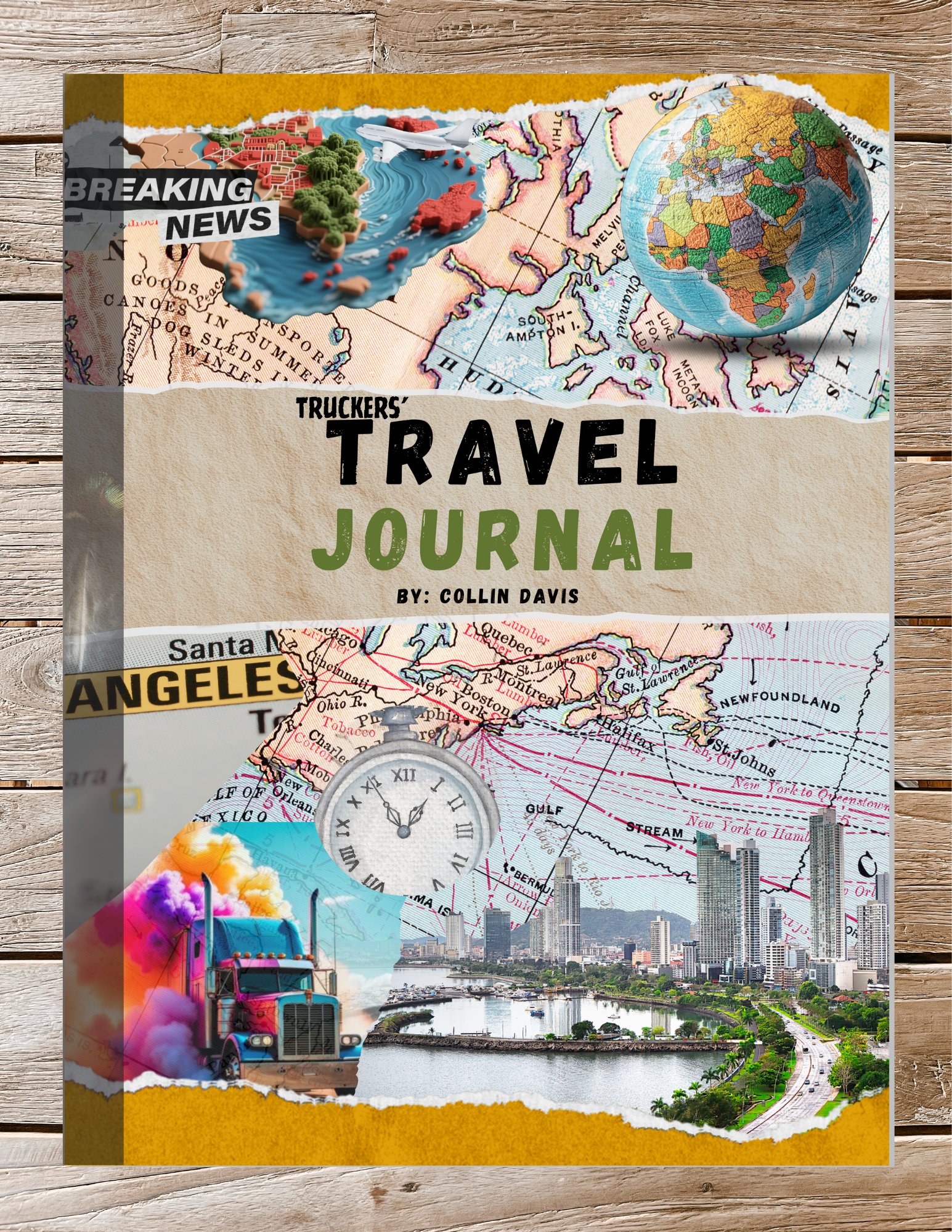 Travel Journal