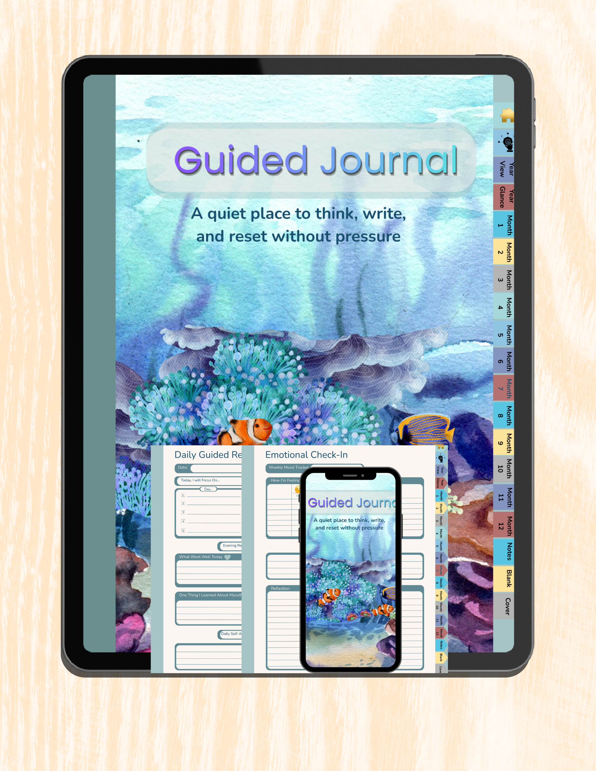Guided Journal