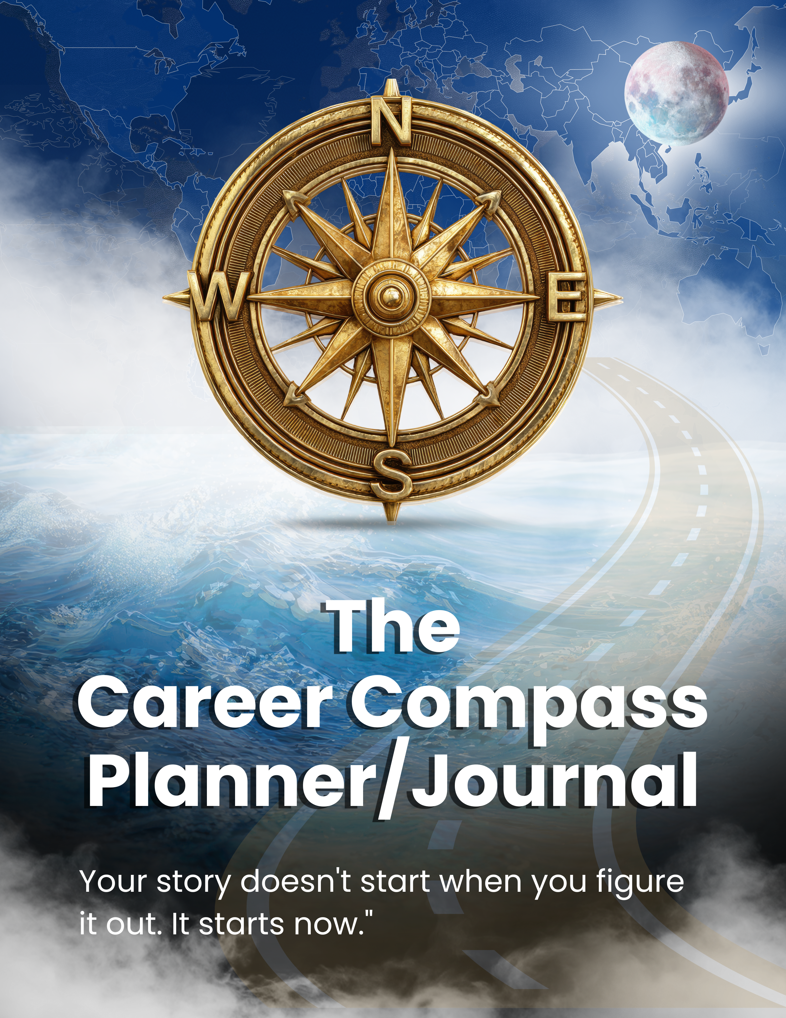 Career Compass Planner/Journal