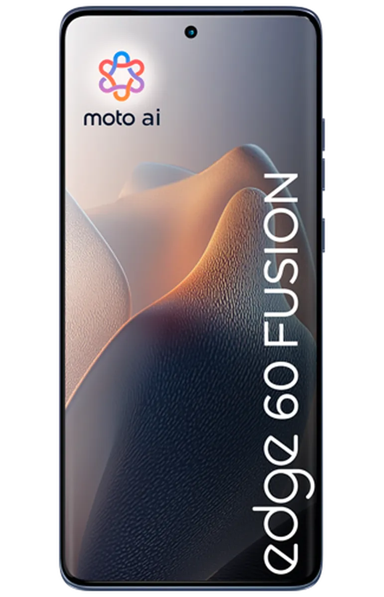 Motorola Edge 60 Fusion