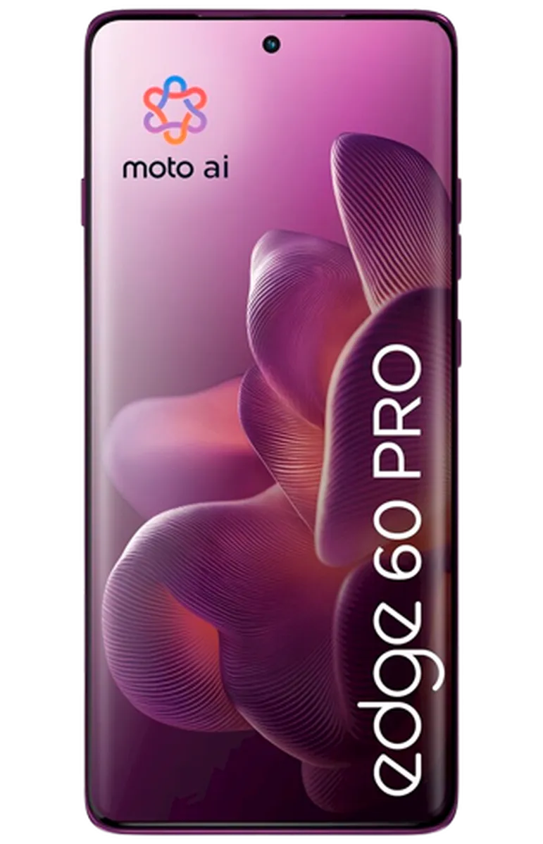 Motorola Edge 60 Pro