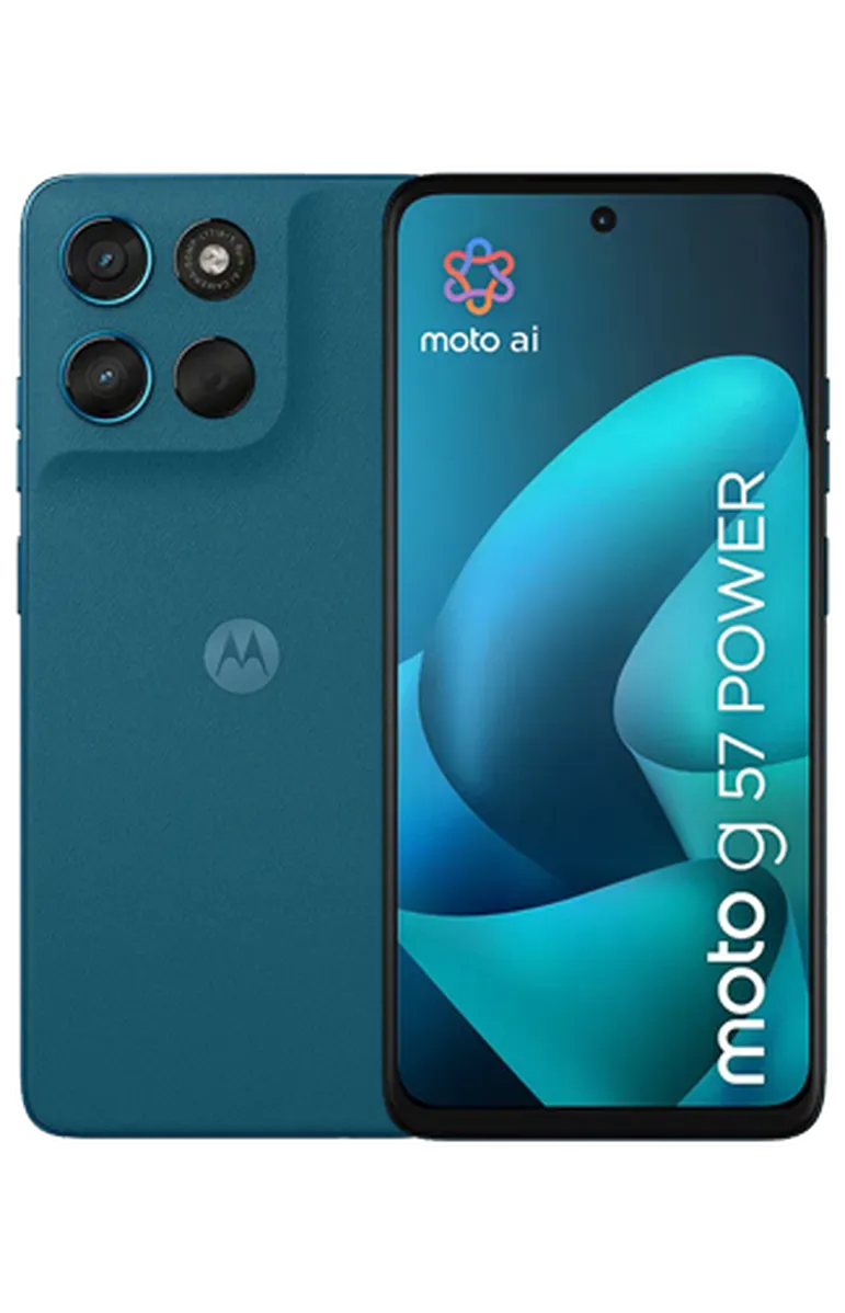 Motorola Moto G57 Power
