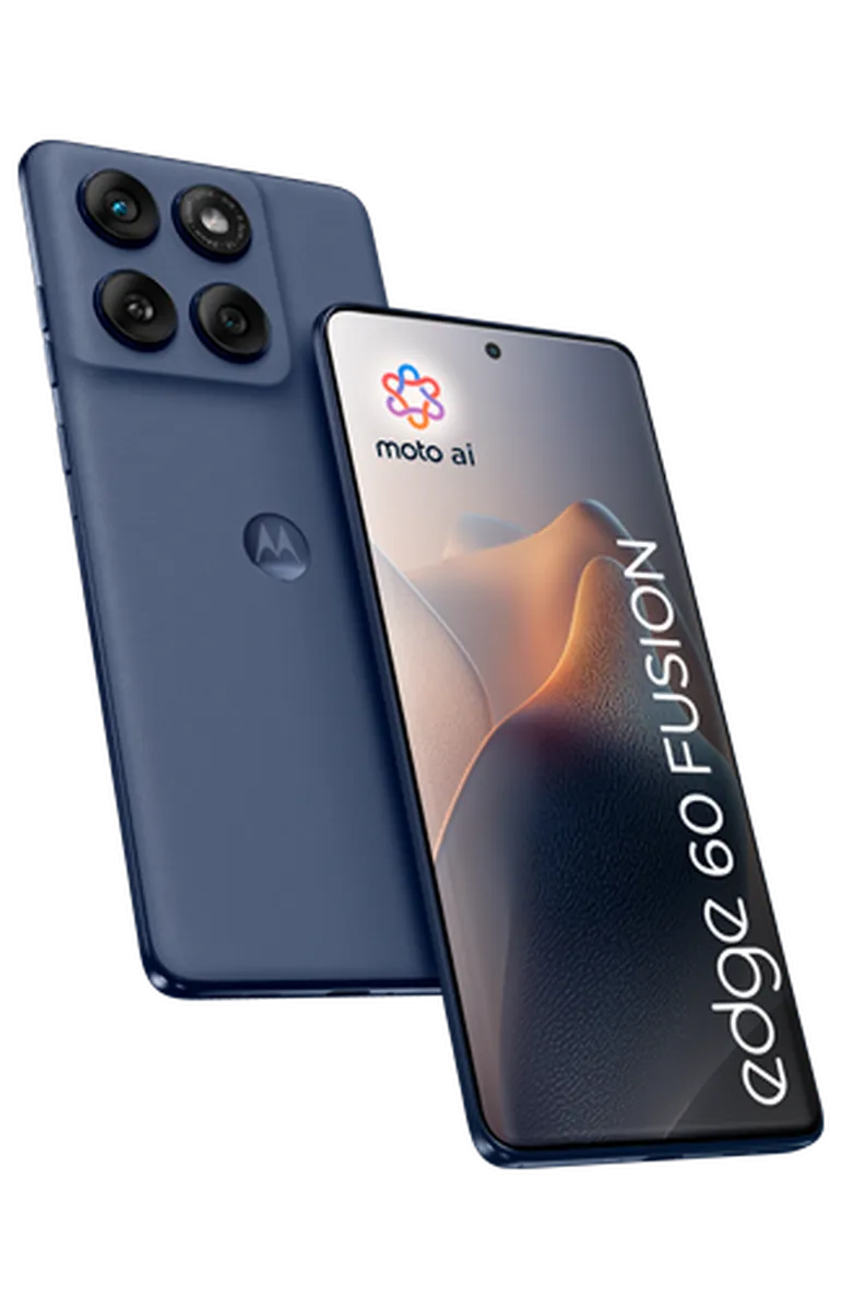 Motorola Edge 60 Fusion