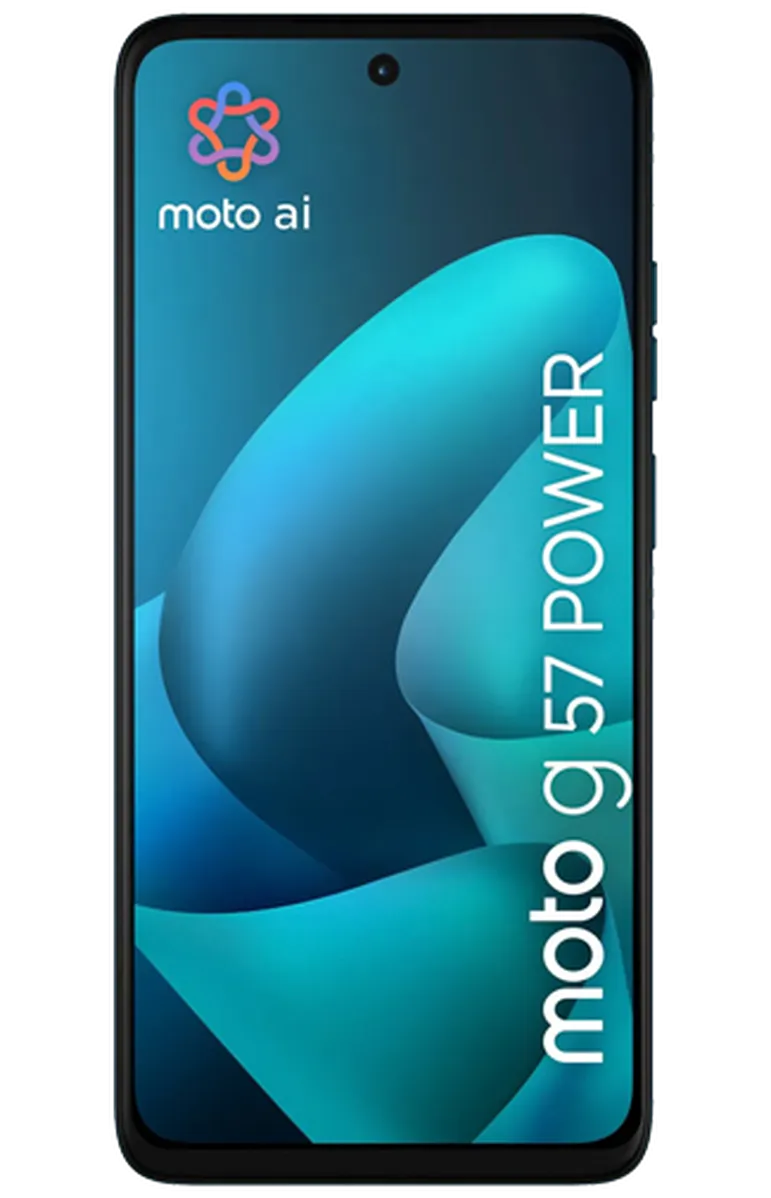 Motorola Moto G57 Power