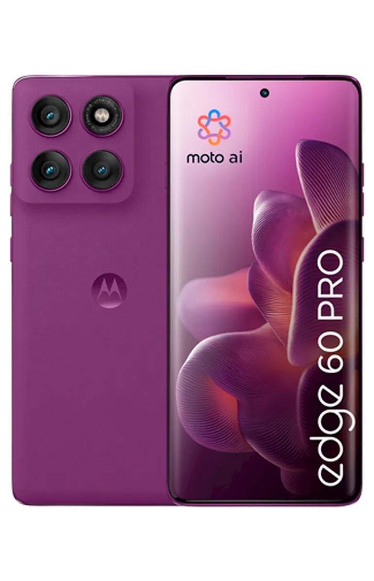 Motorola Edge 60 Pro