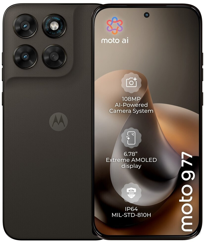 Motorola Moto G77