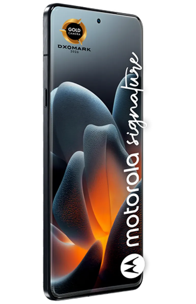 Motorola Signature