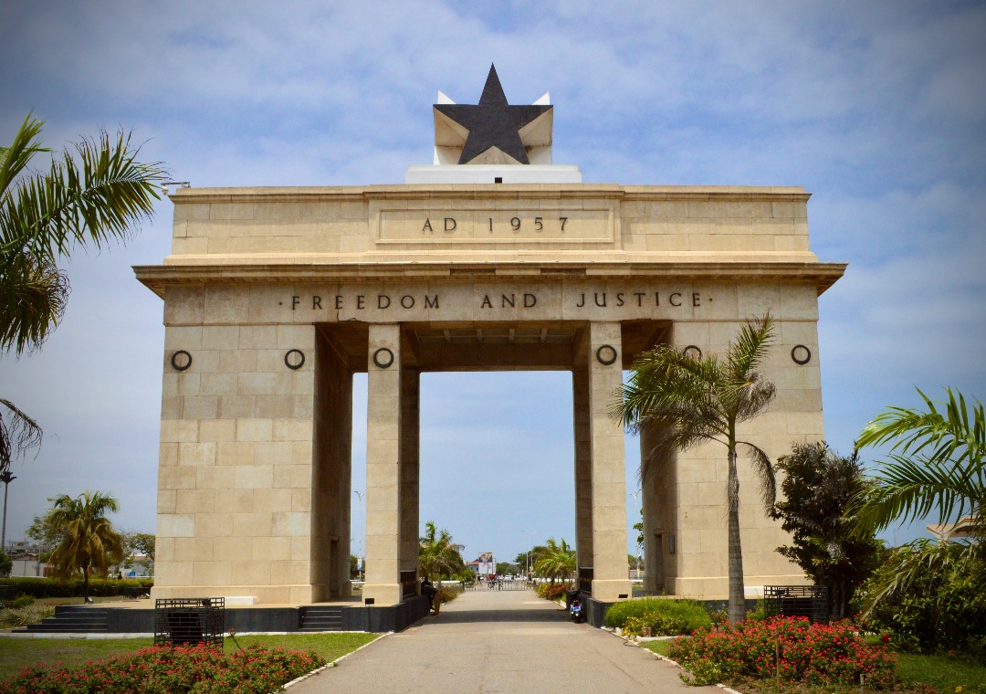 Accra City Tour