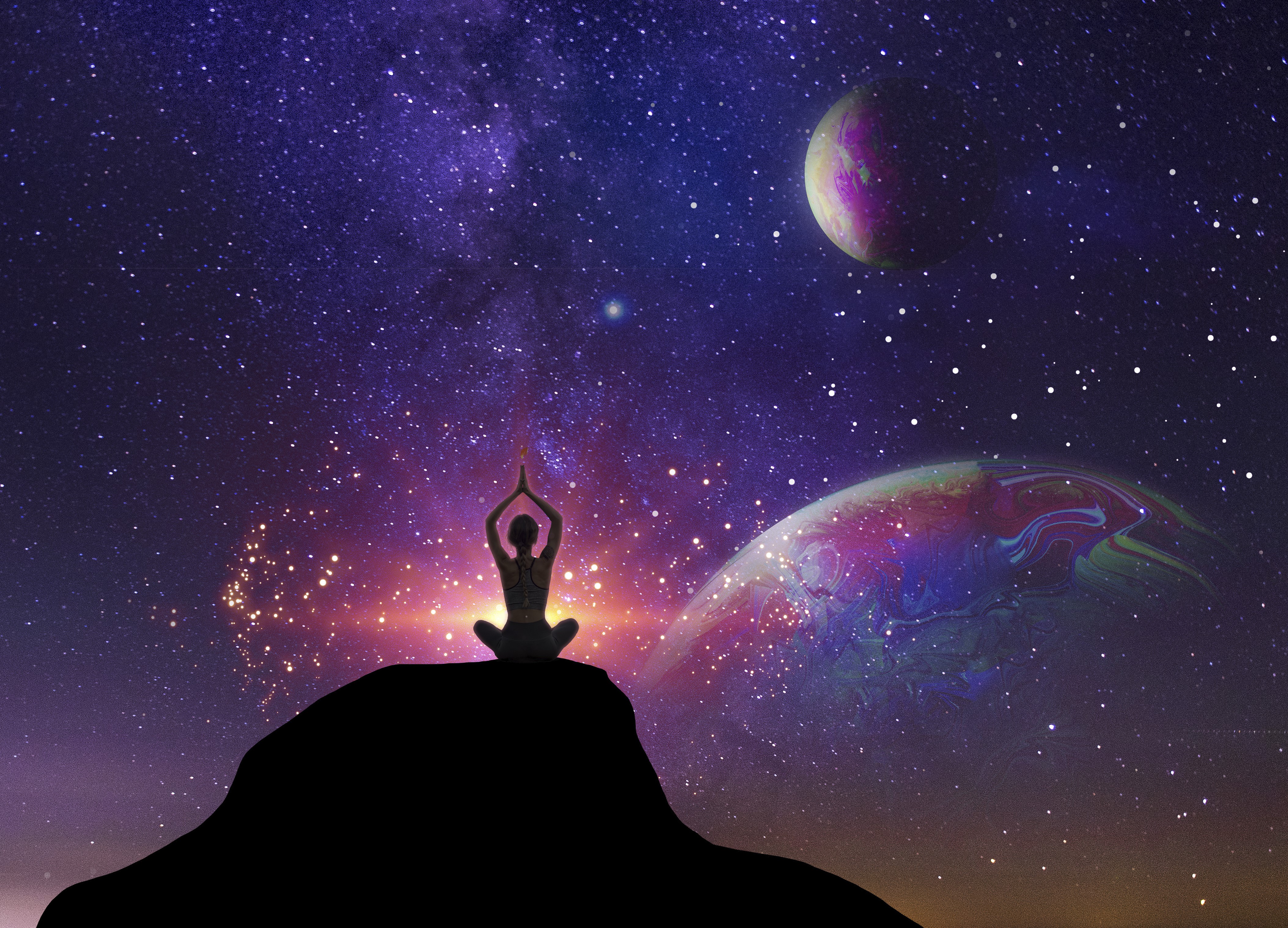 🌿 Séance énergétique personnalisée