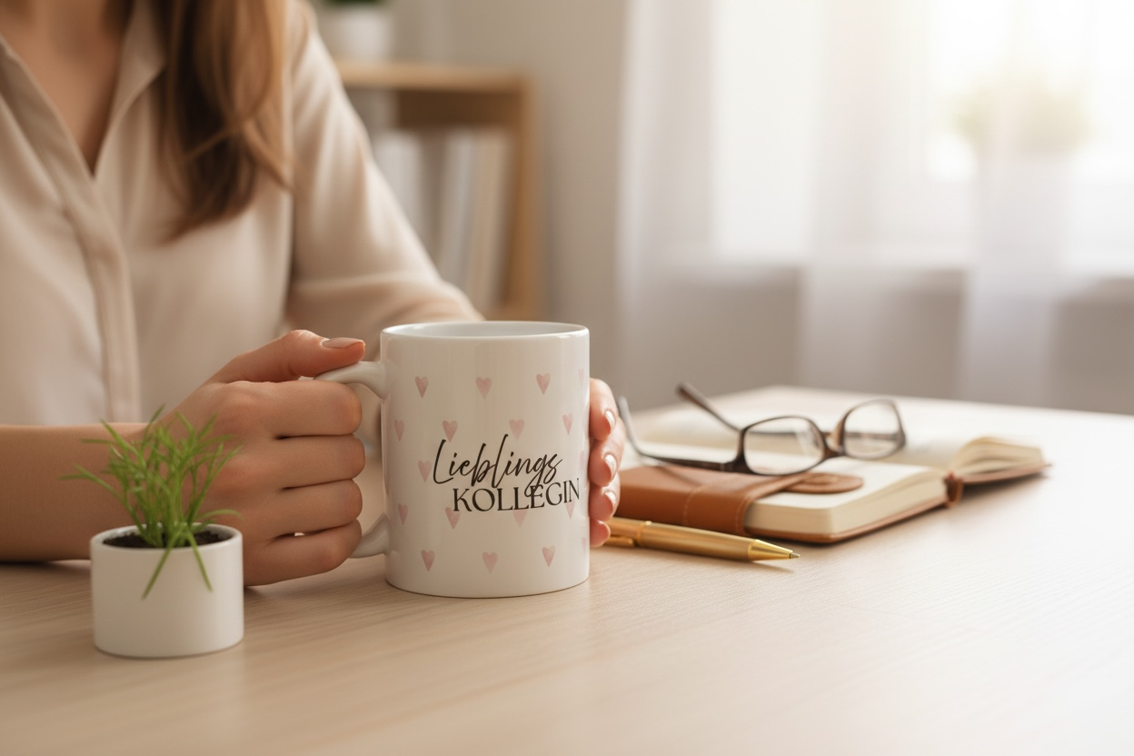 Tasse für deine Lieblingskollegin 