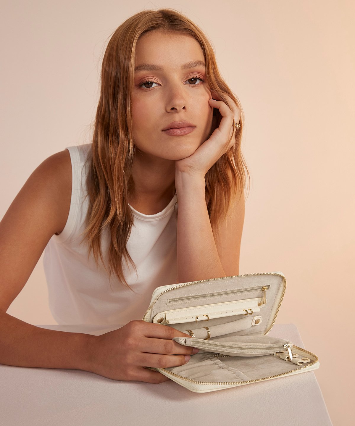 Personalisiertes Schmucketui 