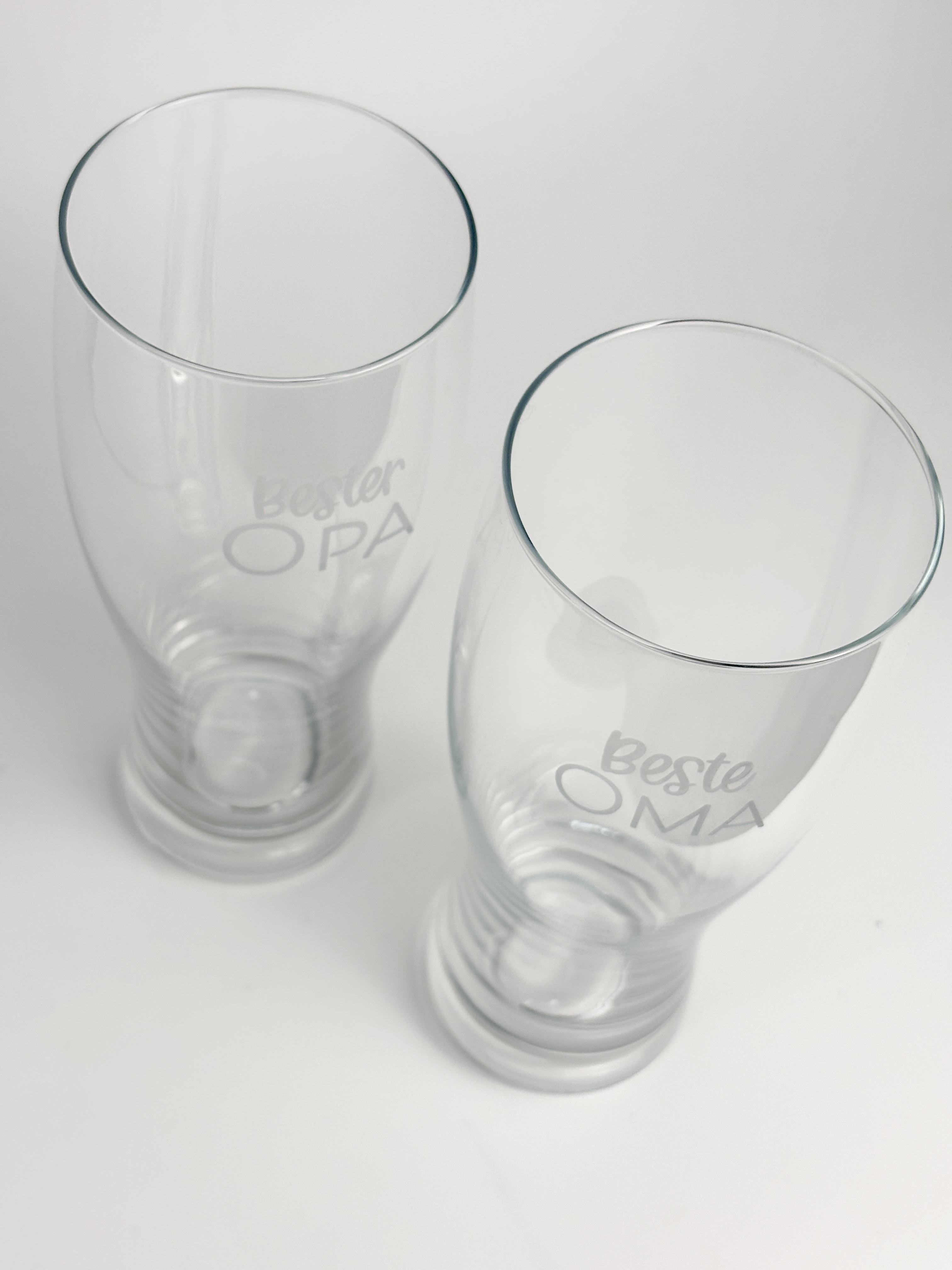 Bierglas "Beste Oma/Opa"