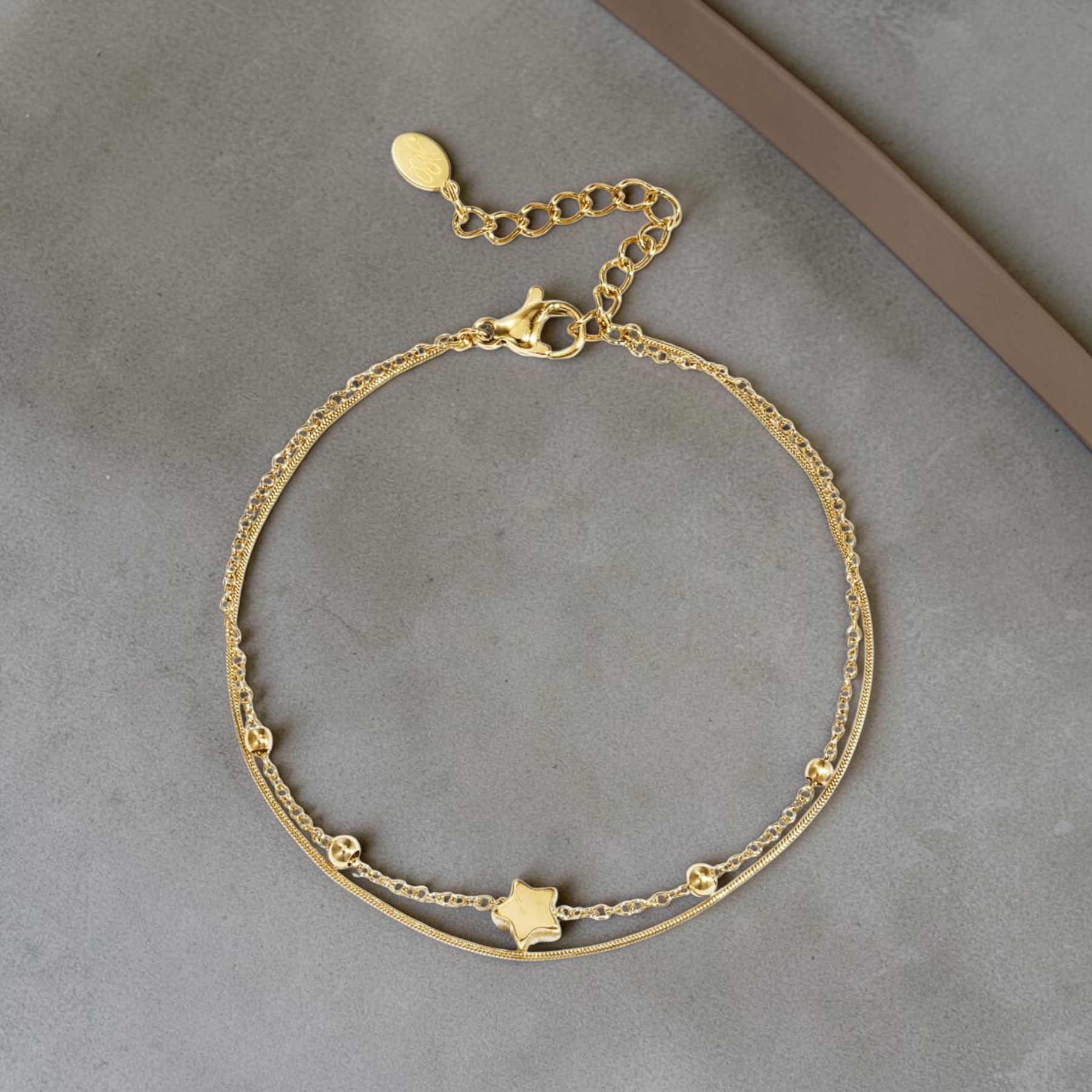 Sternennacht-Armband