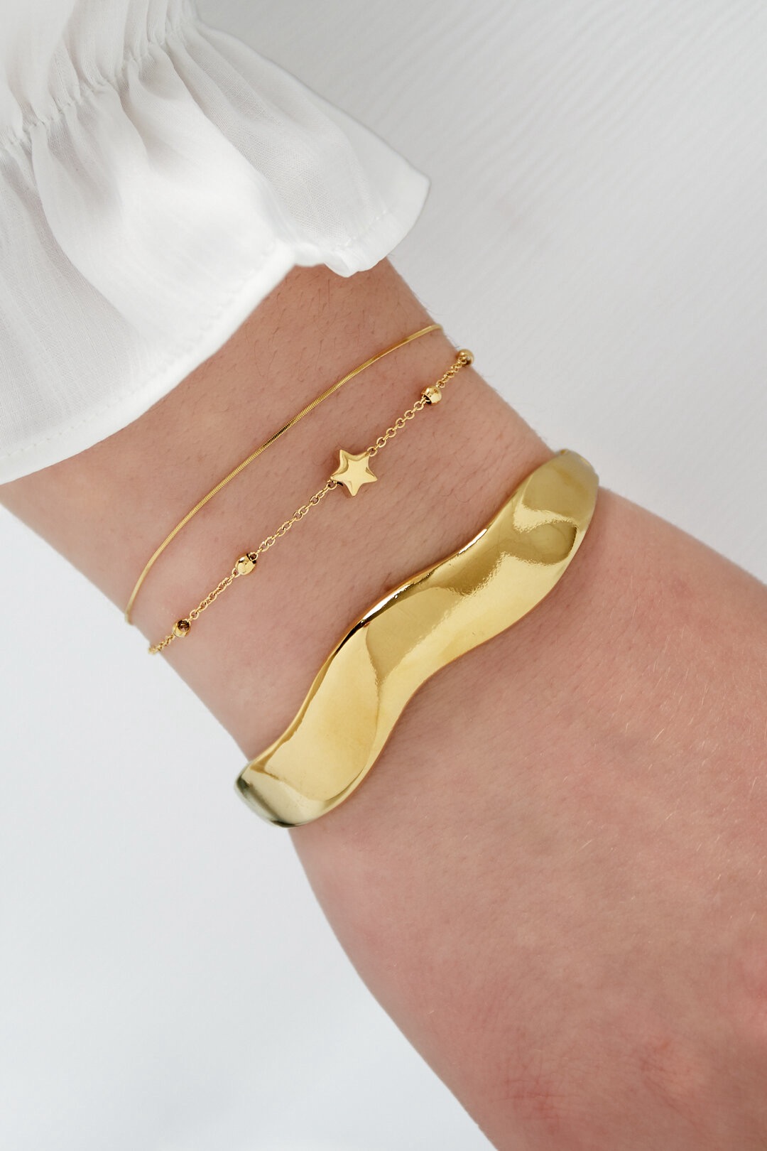 Sternennacht-Armband