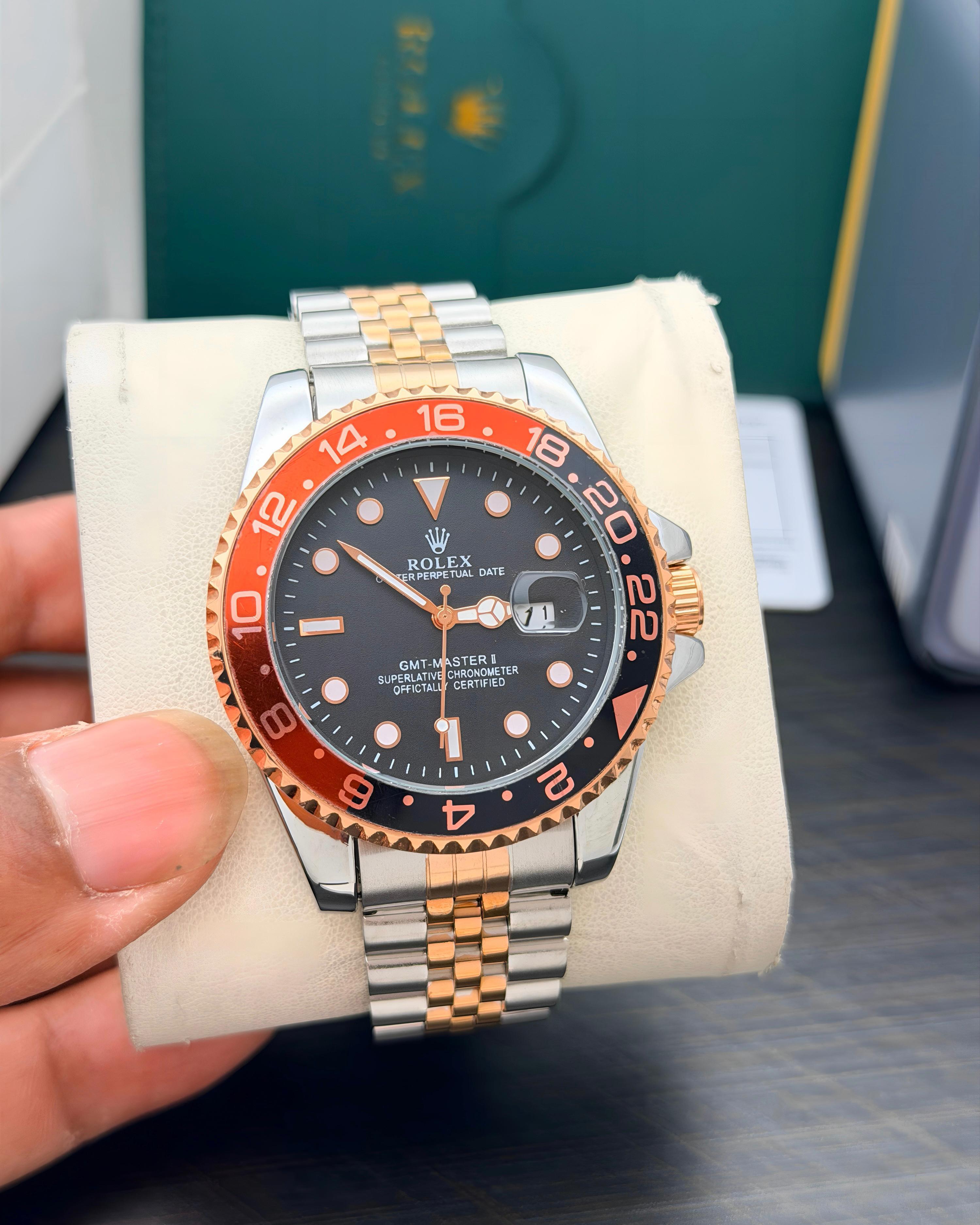 Rolex GMT-Master II Watch