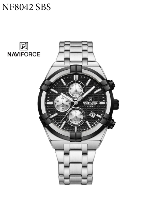 Naviforce NF8042 SBS Watch