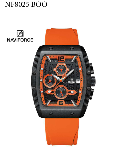 Naviforce NF8025 BOO Sports Watch