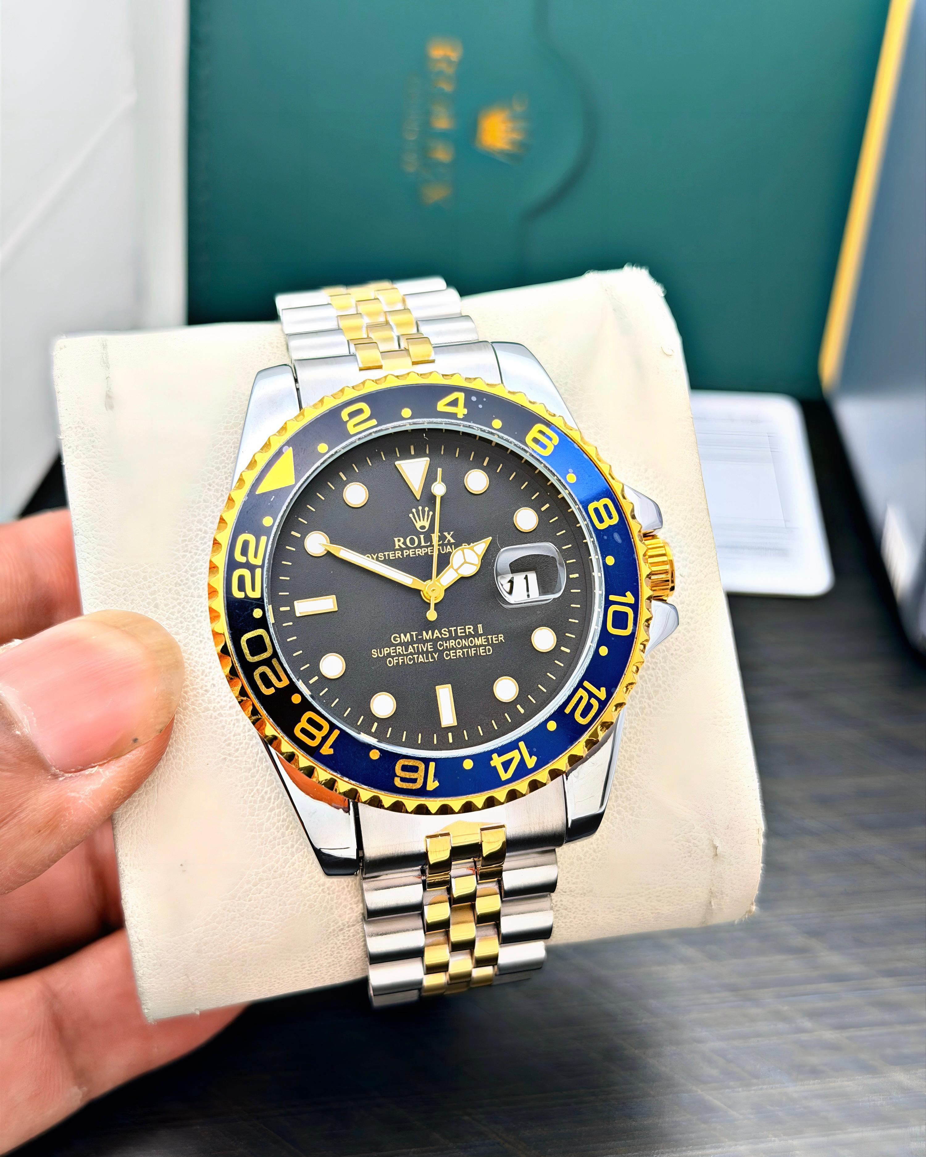 Rolex GMT-Master II Watch