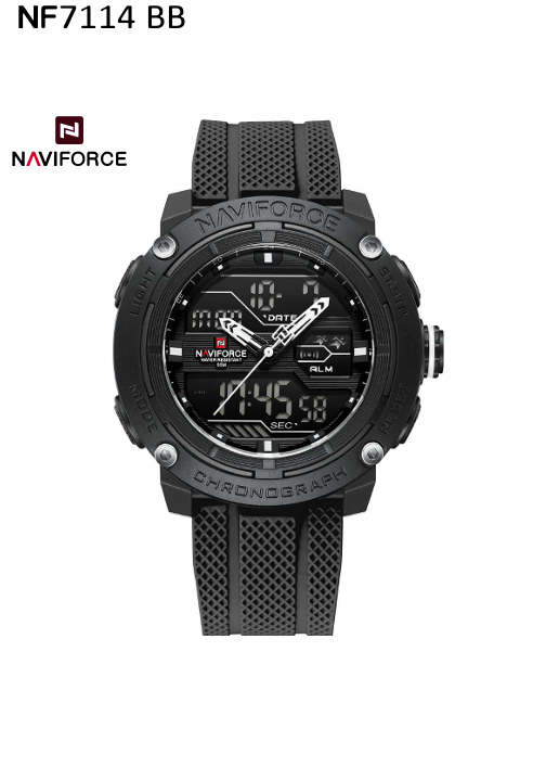 NAVIFORCE NF7114 BB Watch