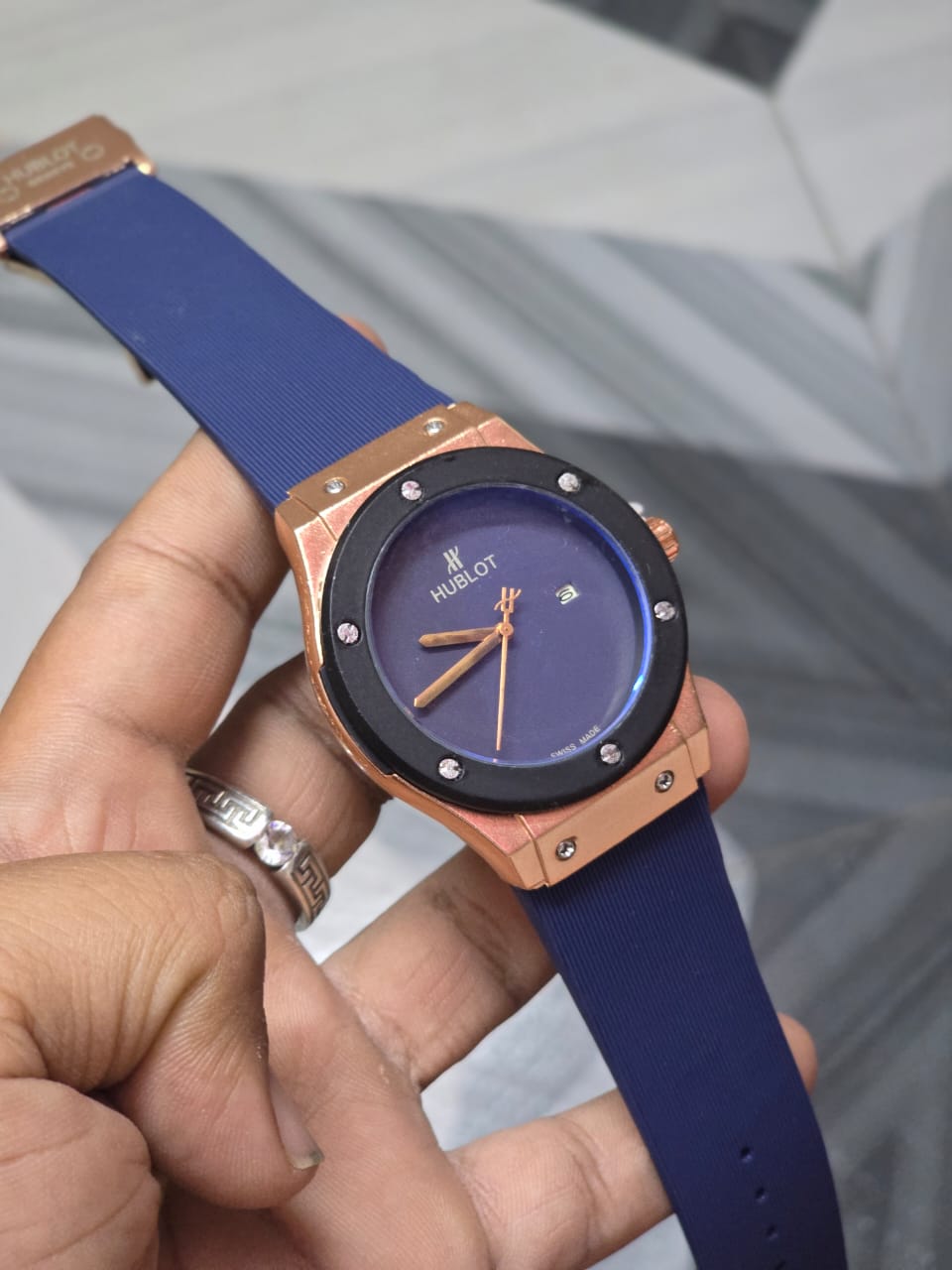 Hublot Classic Fusion Watch