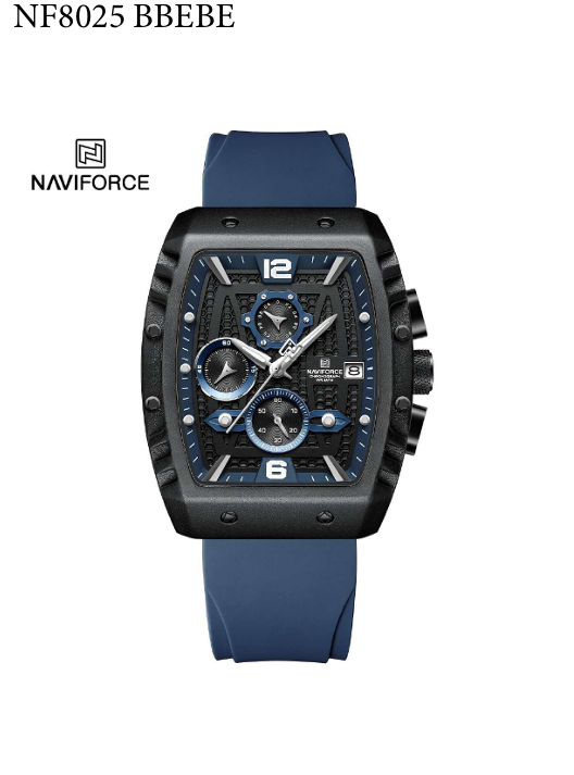Naviforce NF8025 BOO Sports Watch