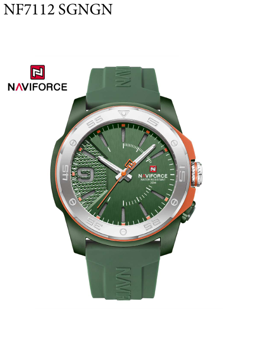 Naviforce NF7112 BBB Men's Watch